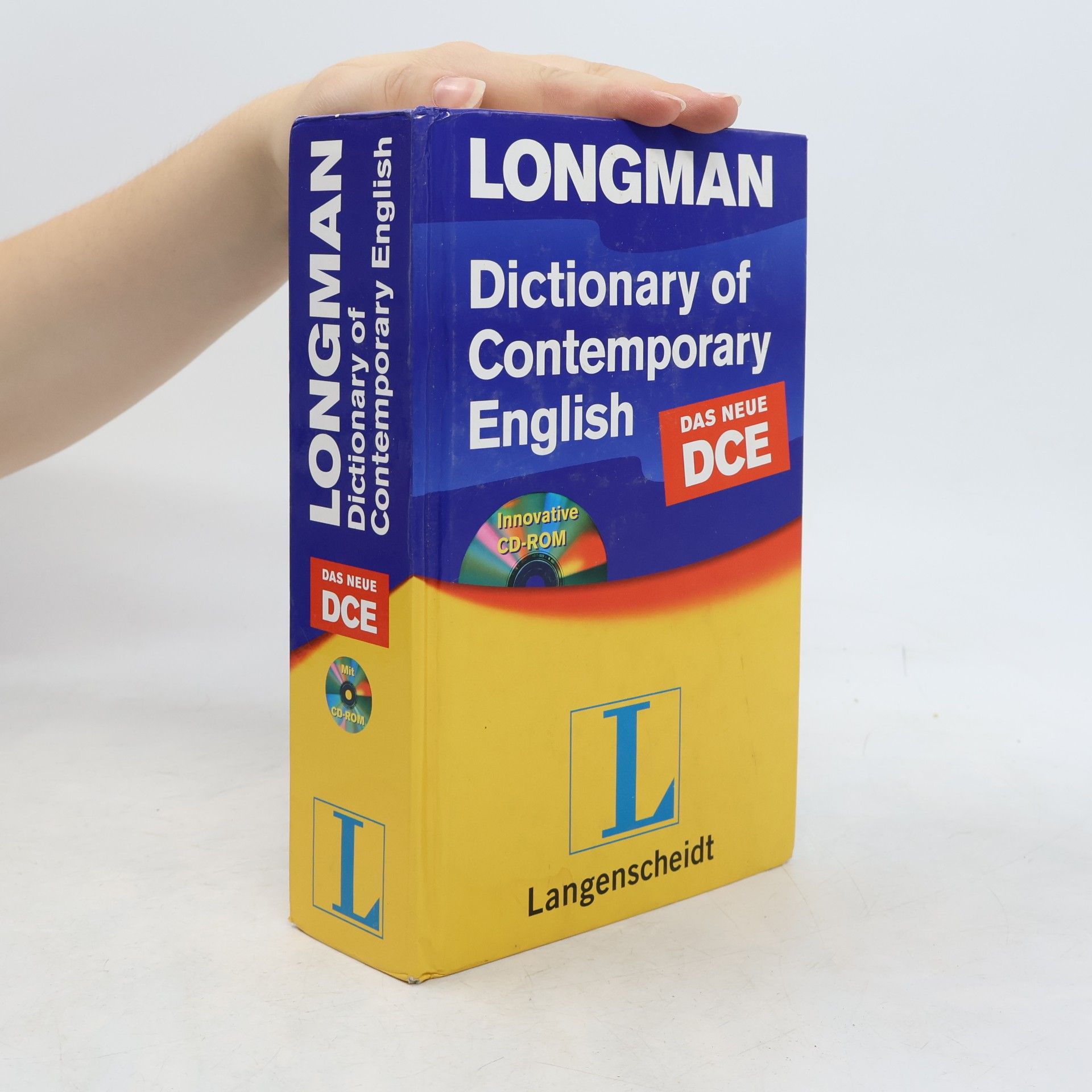 Kolektiv autorů Longman Dictionary of Contemporary English