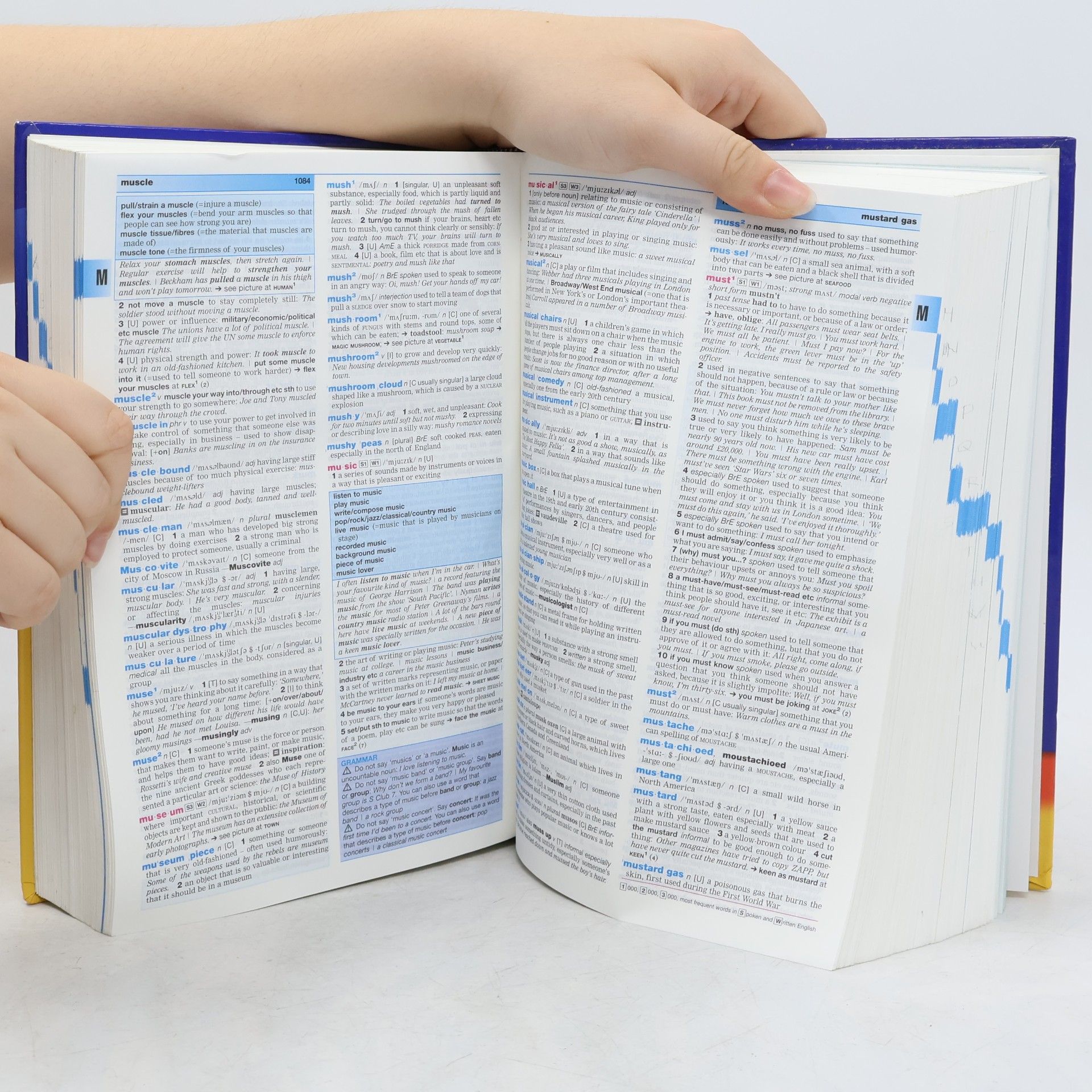 Kolektiv autorů Longman Dictionary of Contemporary English