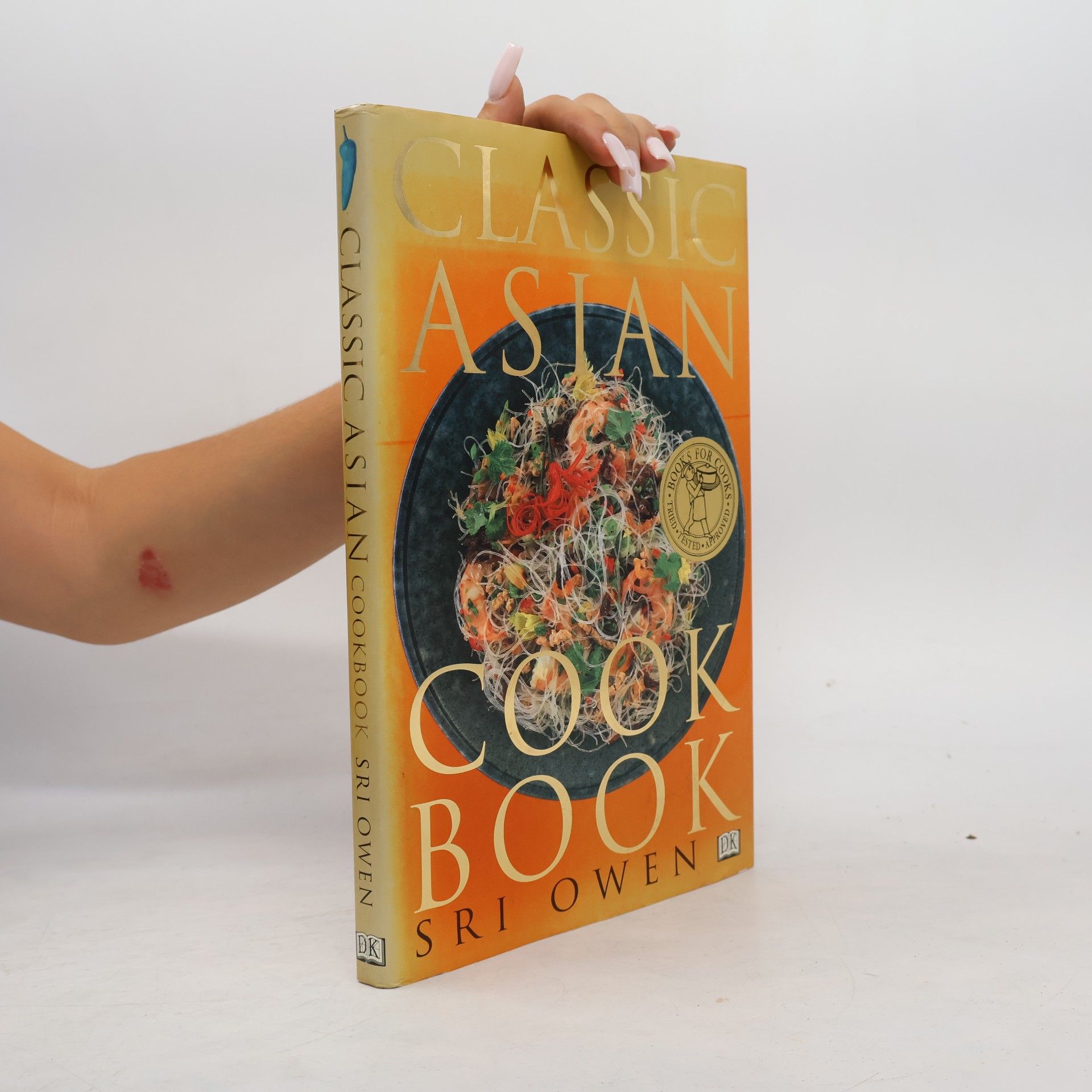 The Classic Asian Cookbook