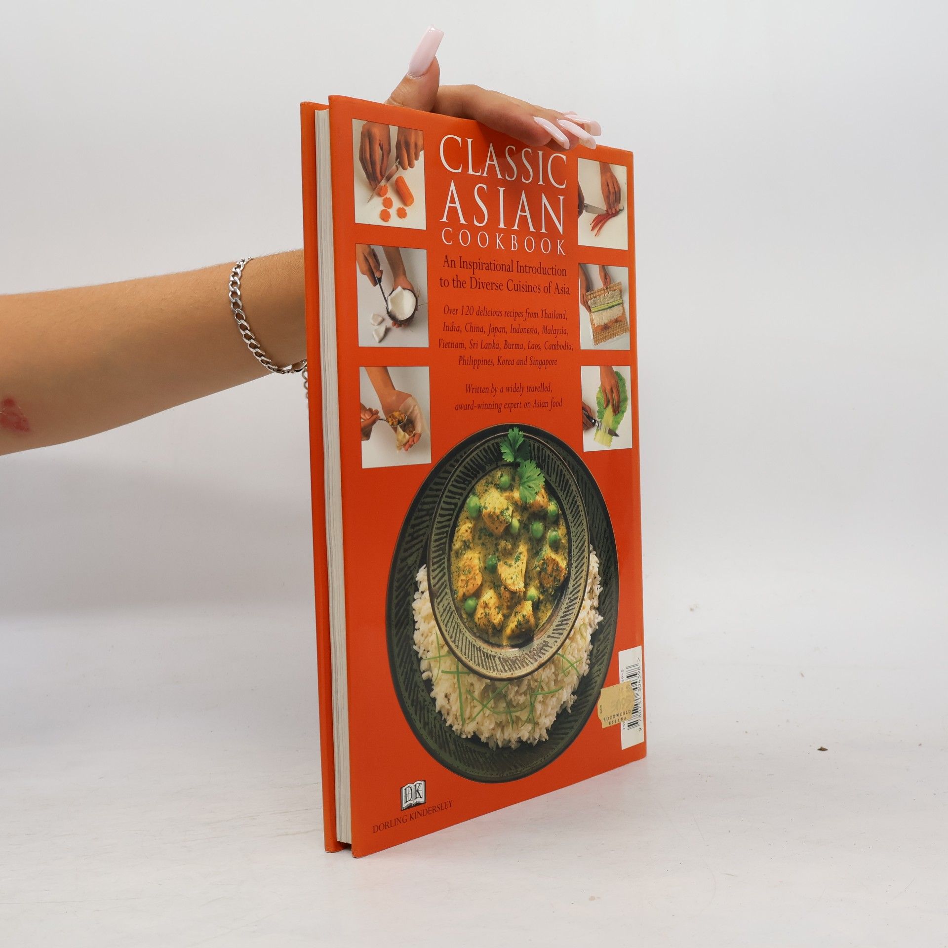 Sri Owen The Classic Asian Cookbook