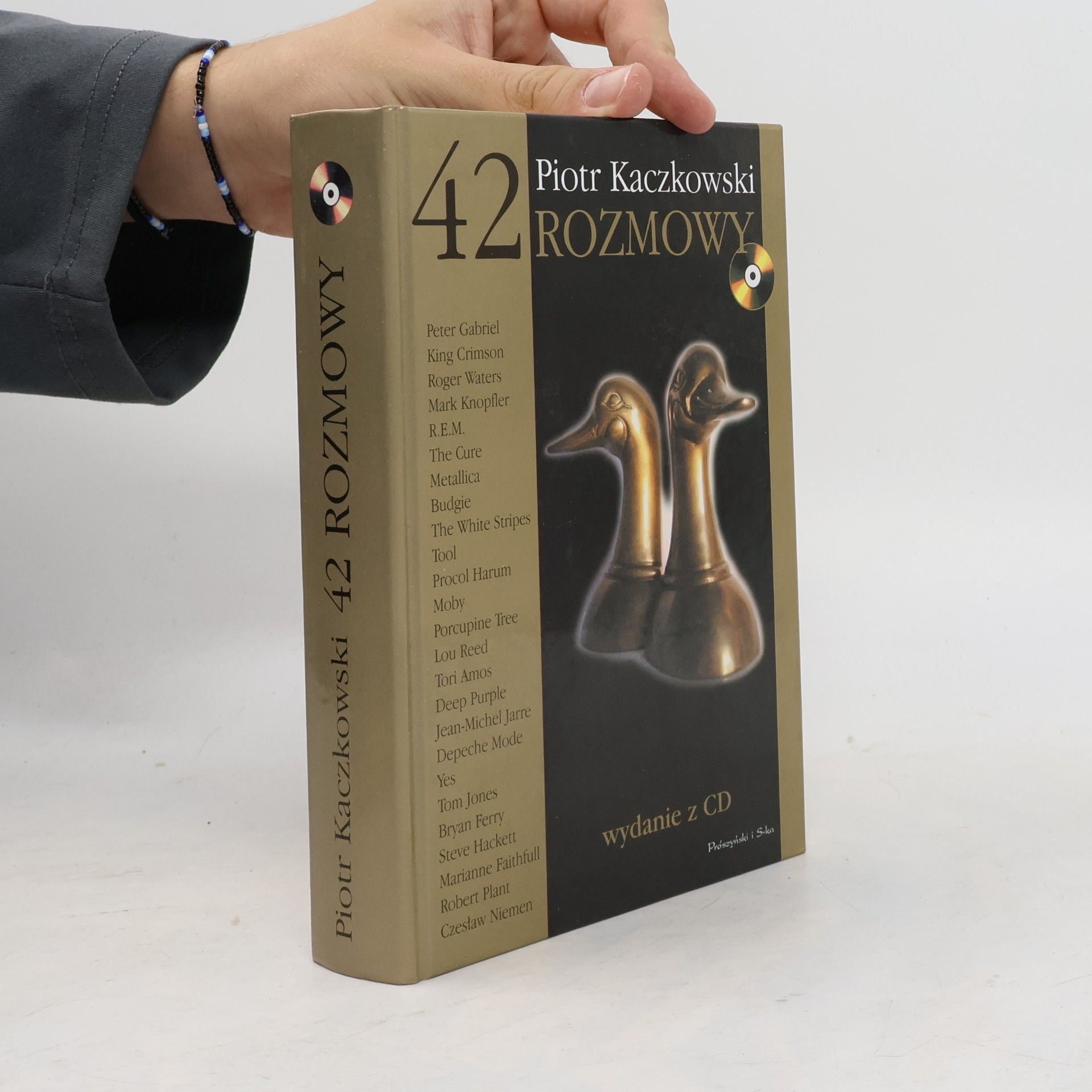Piotr Kaczkowski 42 Rozmowy