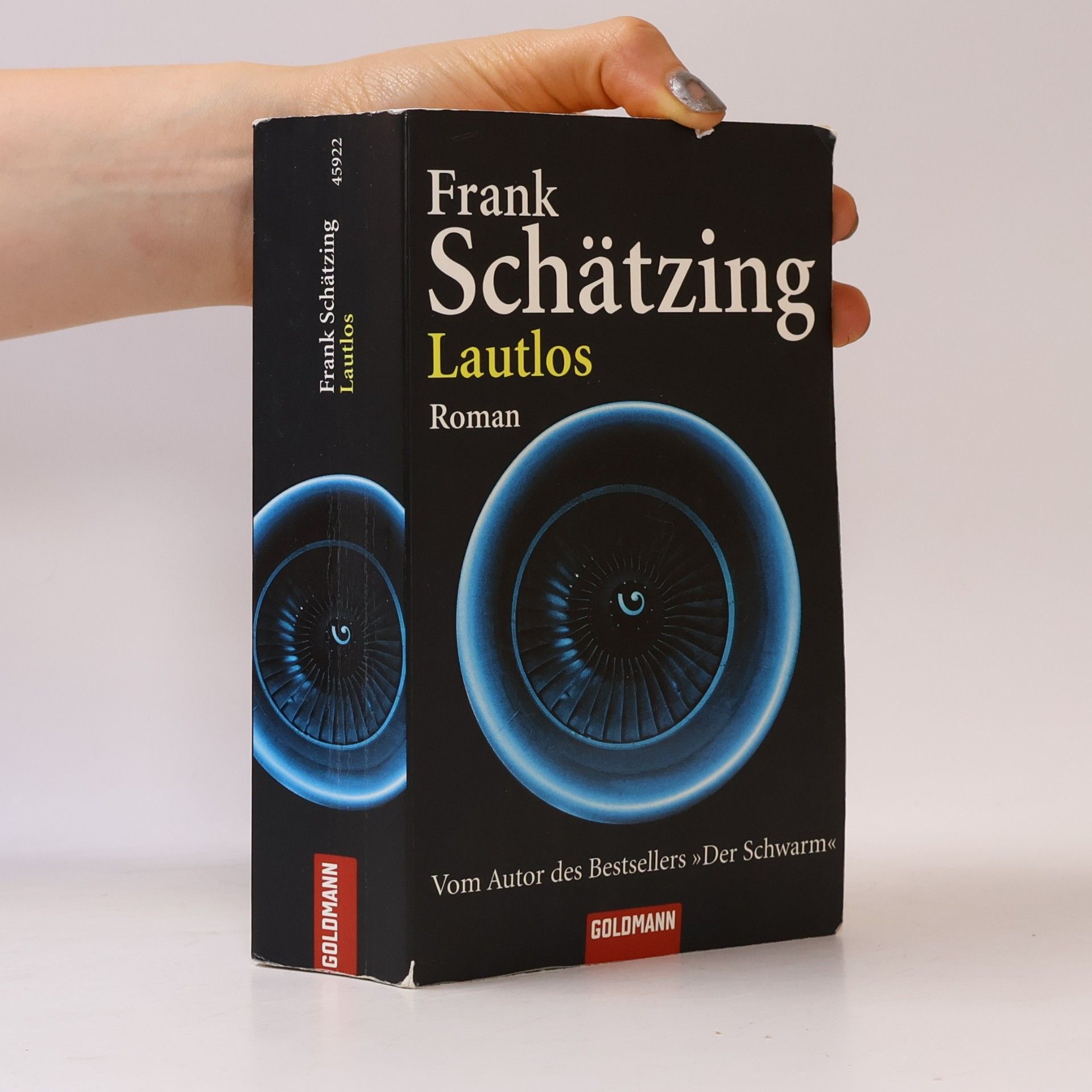 Frank Schätzing Lautlos