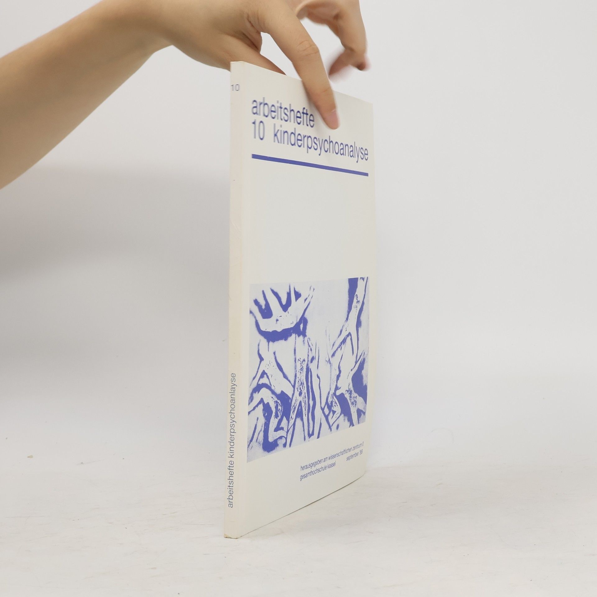 kolektiv Arbeitshefte Kinderpsychoanalyse 10