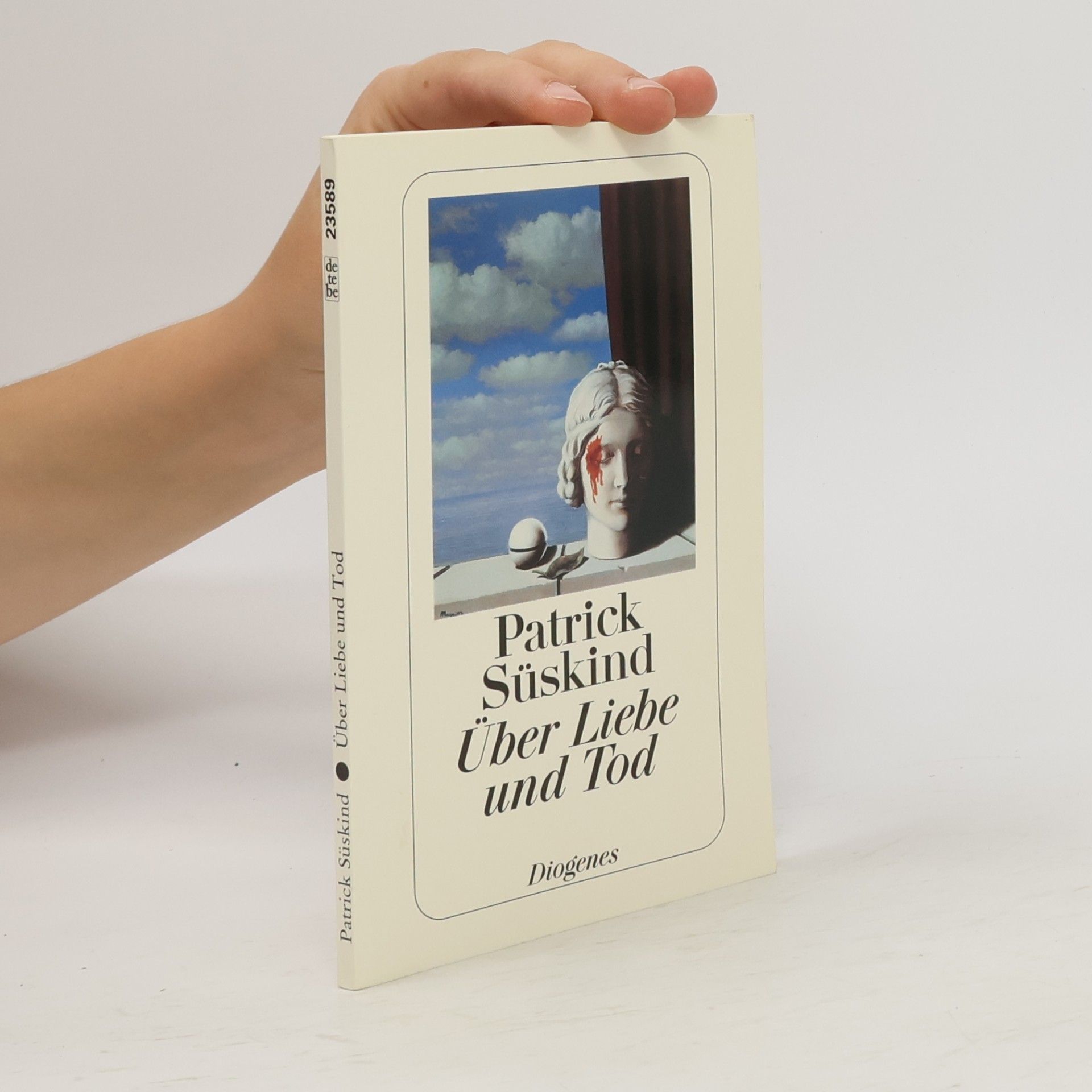 Patrick Süskind Über Liebe und Tod