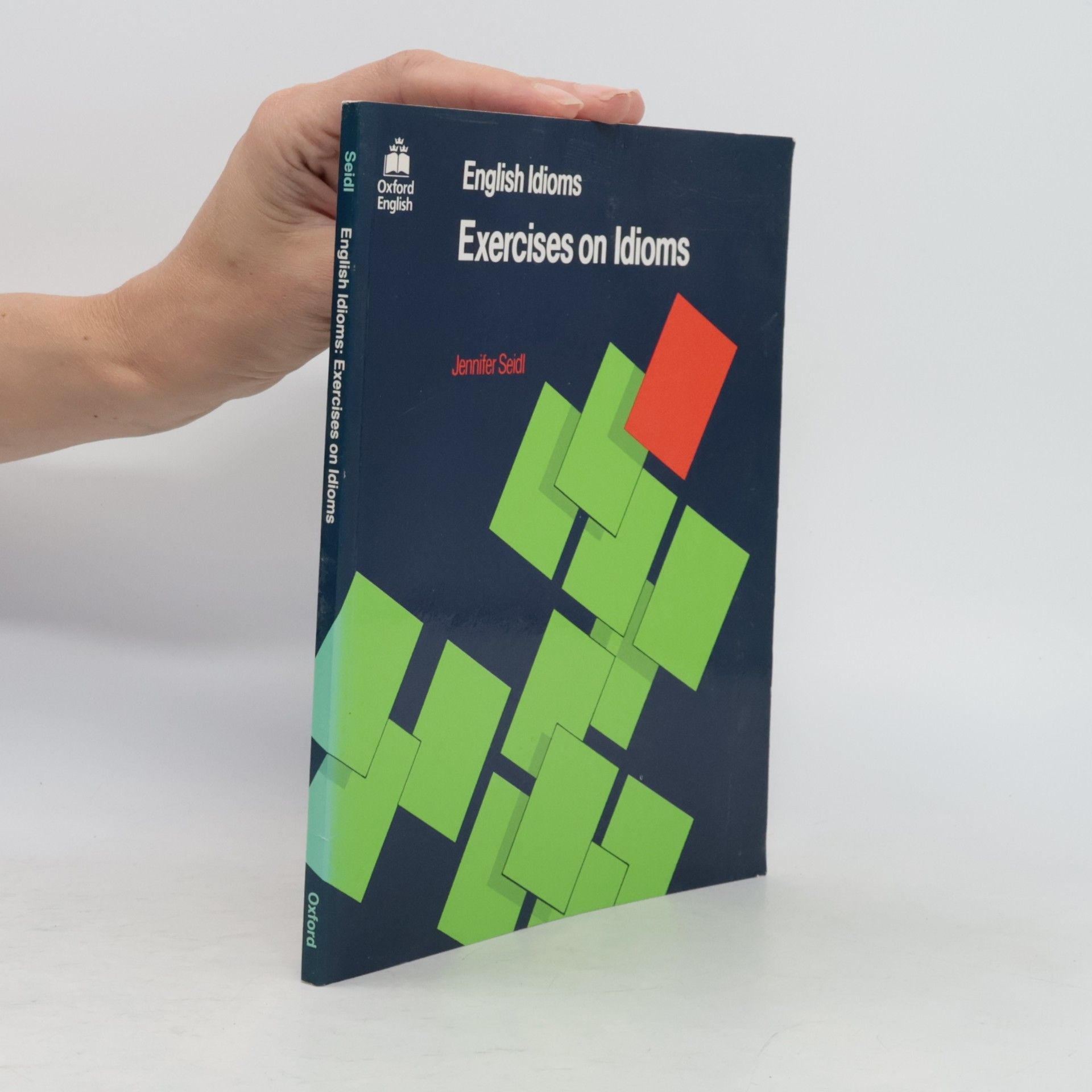 W. McMordrie English idioms. Exercises on idioms