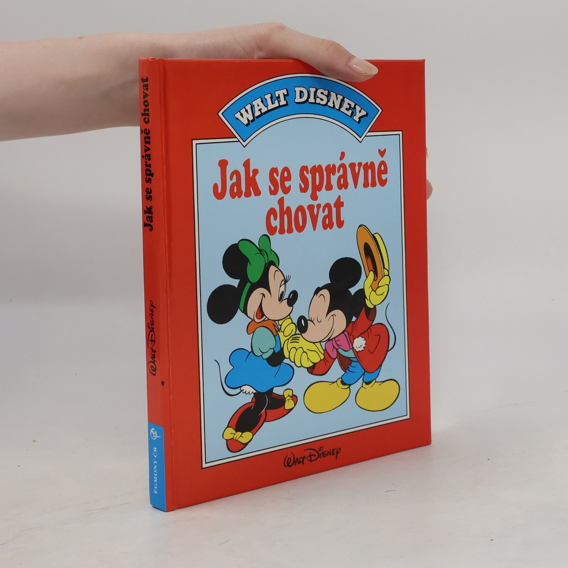 Walt Disney Jak se správně chovat