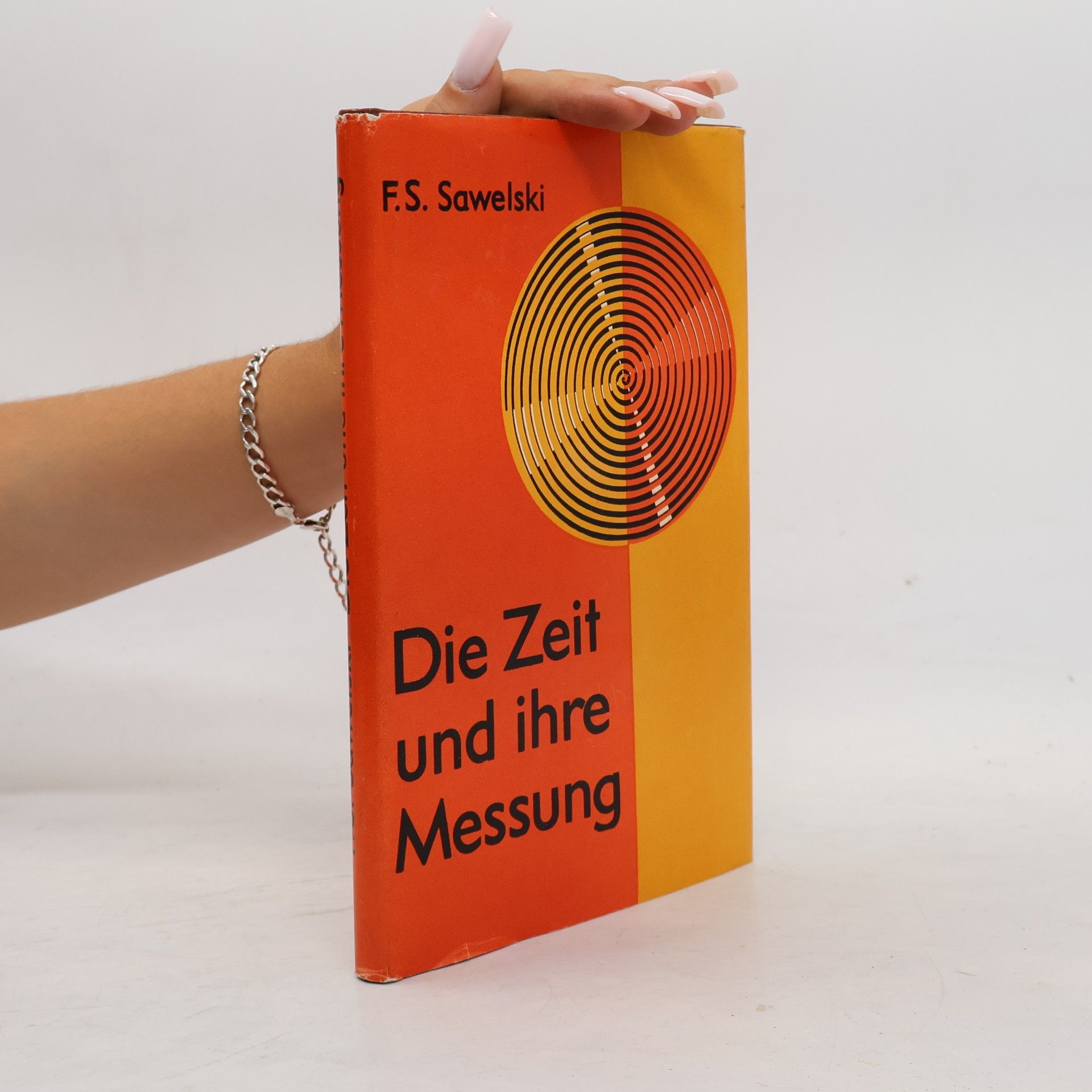 F. S. Sawelski Die Zeit und ihre Messung