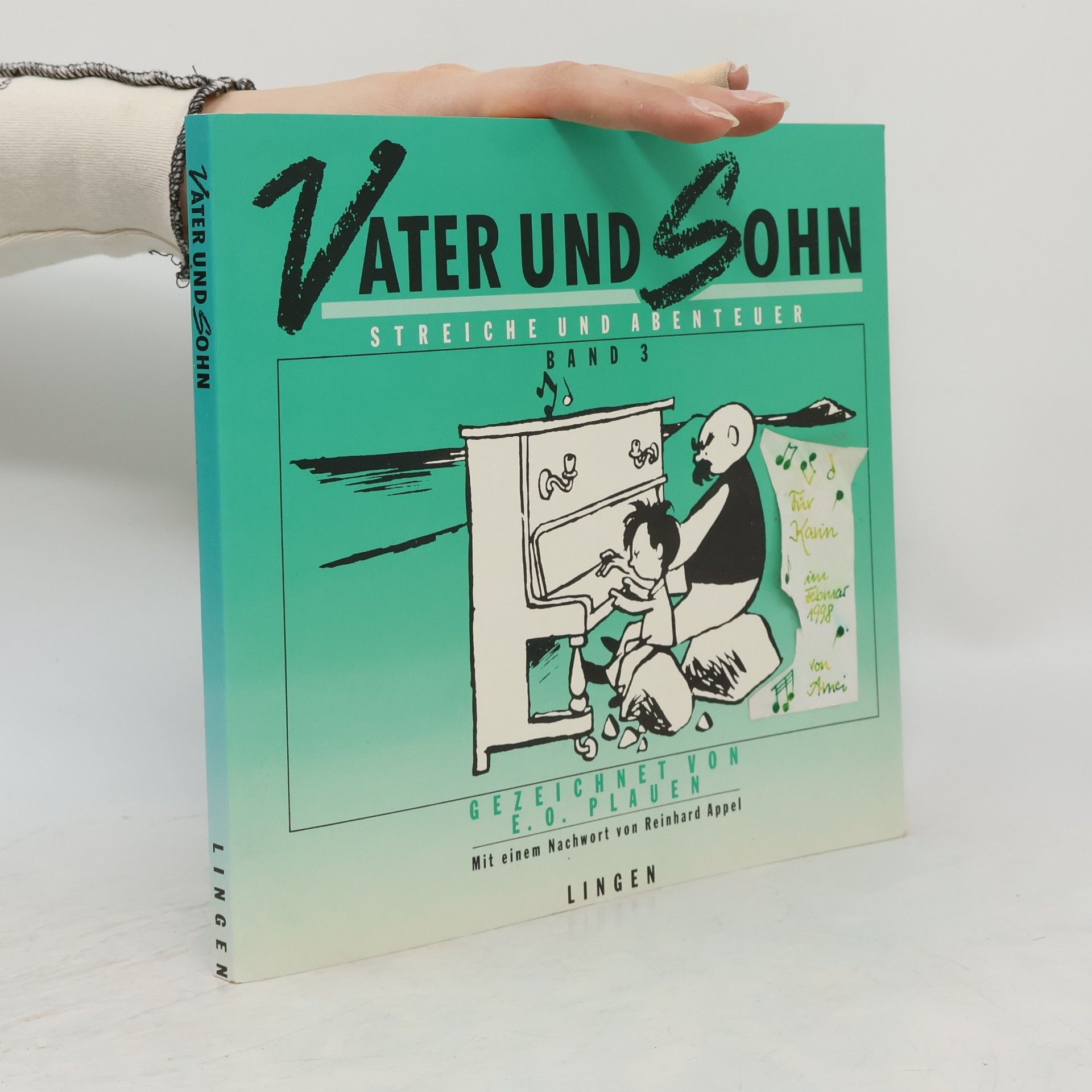 E. O. Plauen Vater und Sohn 3