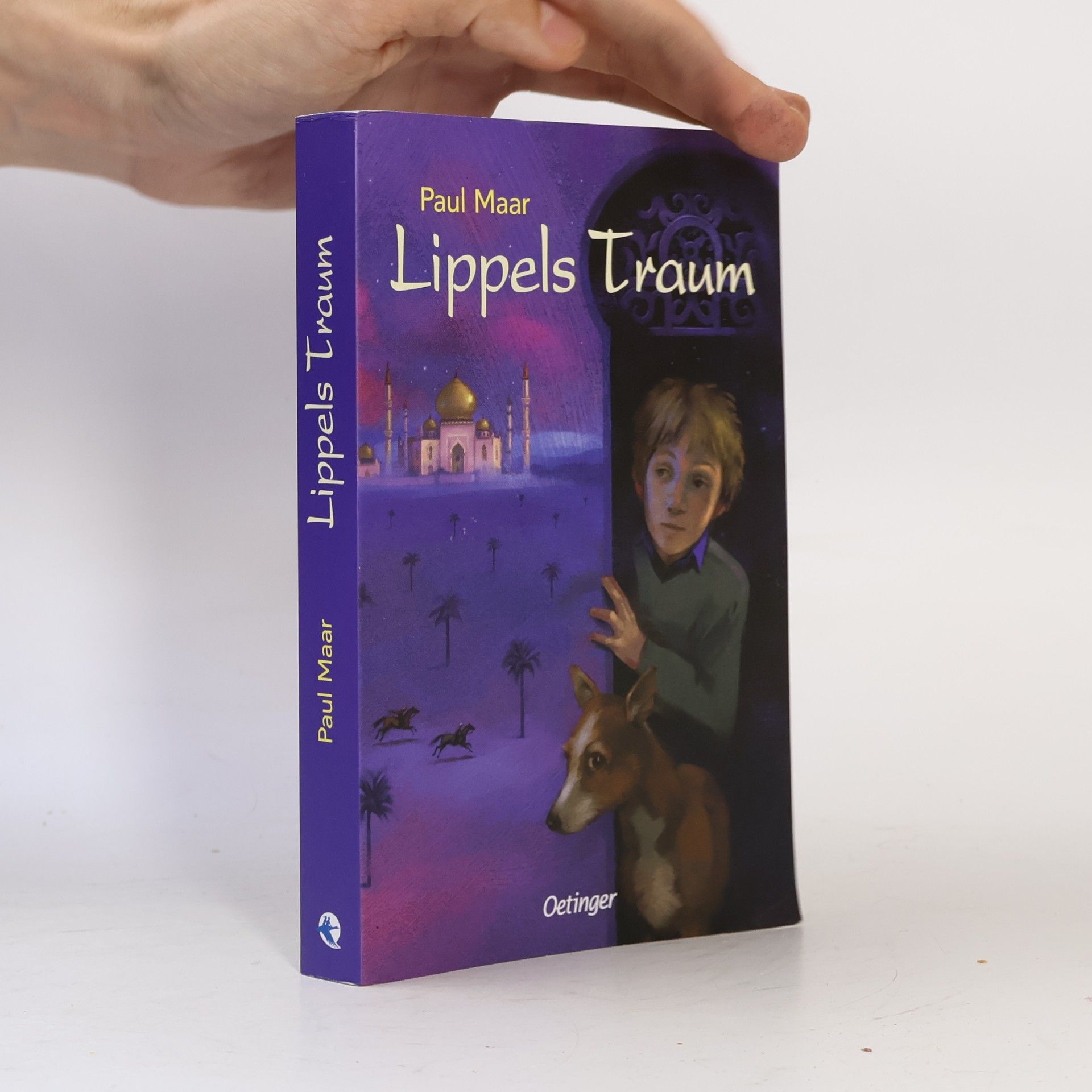 Paul Maar Lippels Traum 1