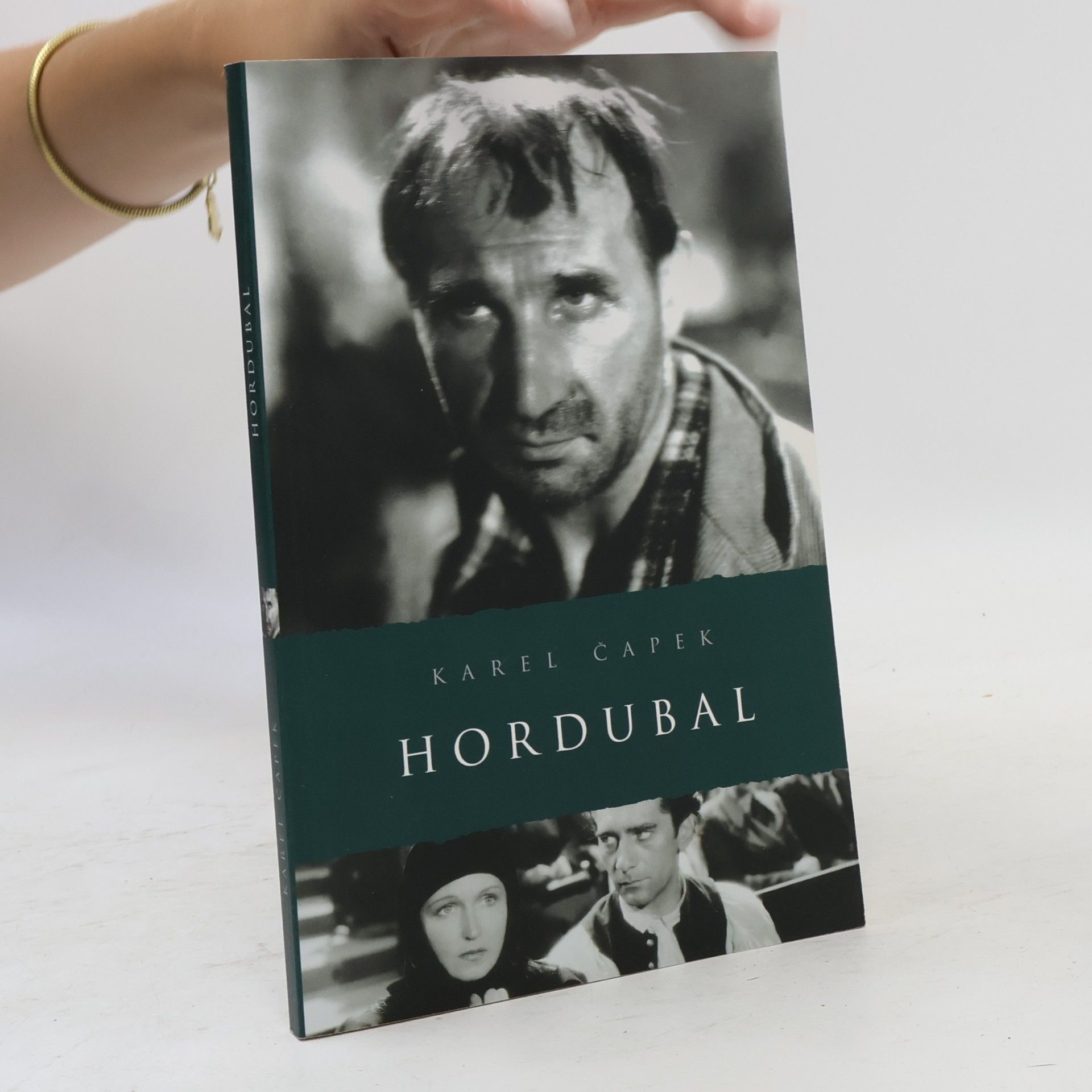 Karel Čapek Hordubal