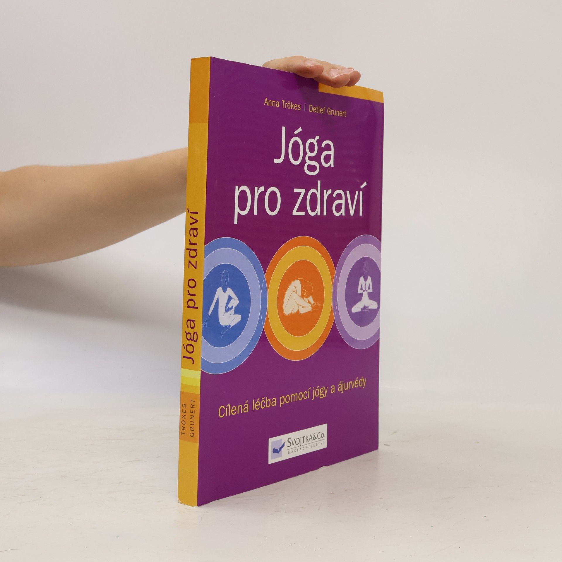 Detlef Grunert Jóga pro zdraví