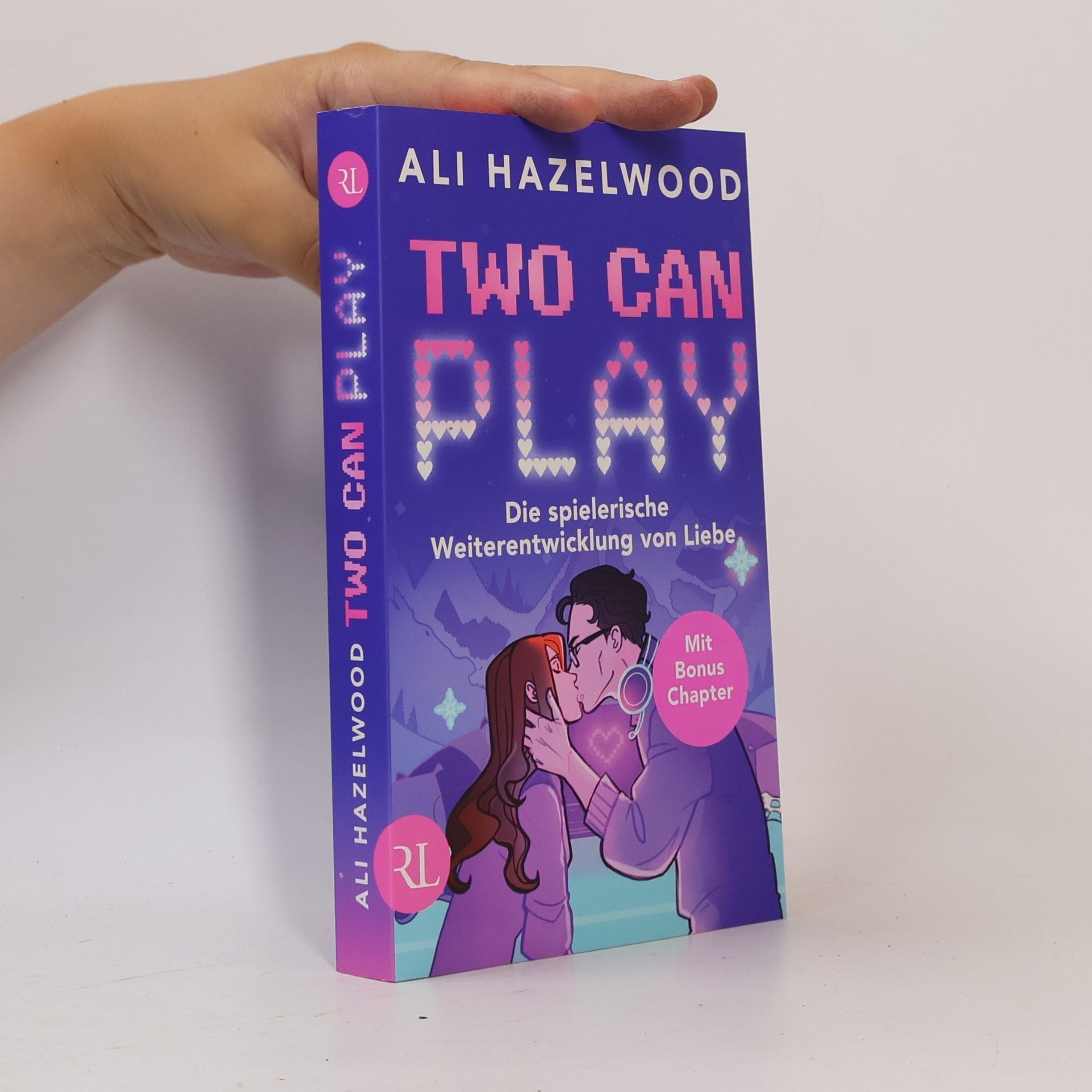 Ali Hazelwood Two Can Play – Die spielerische Weiterentwicklung von Liebe