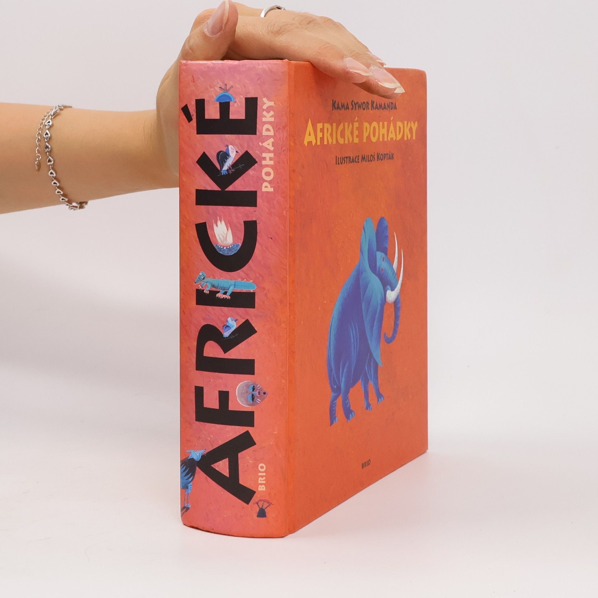 Africké pohádky