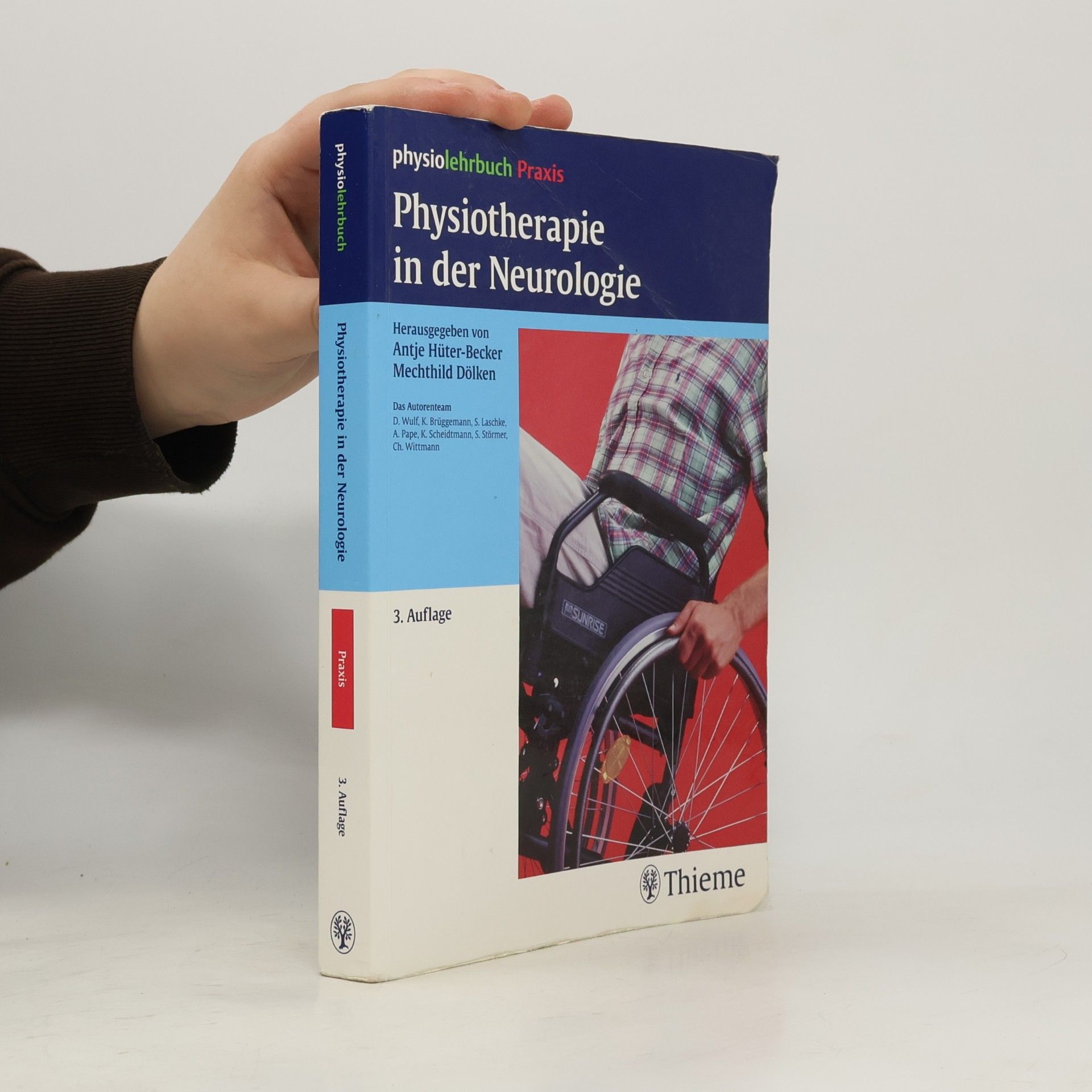 Sabine Störmer Physiotherapie in der Neurologie