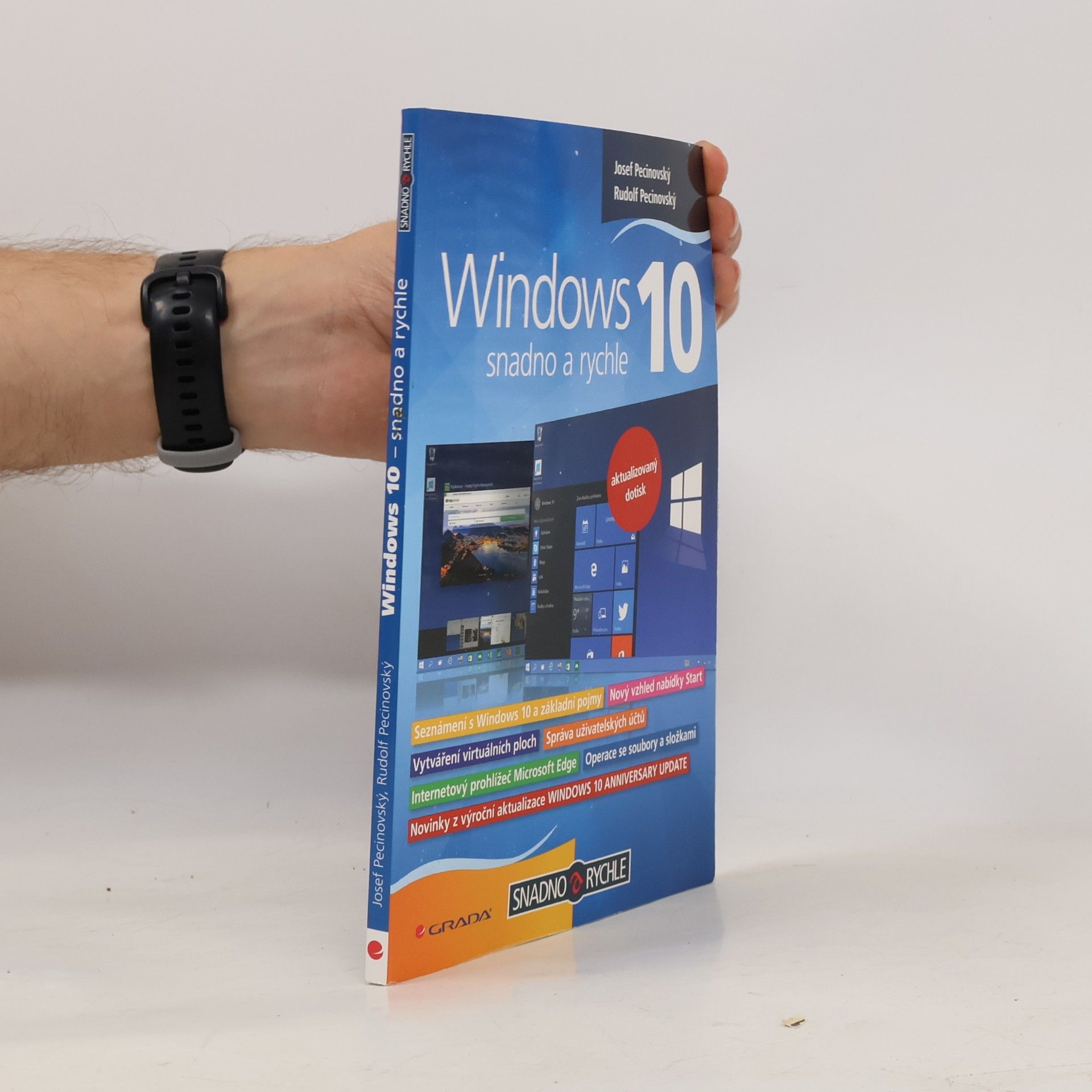 Windows 10. Snadno a rychle