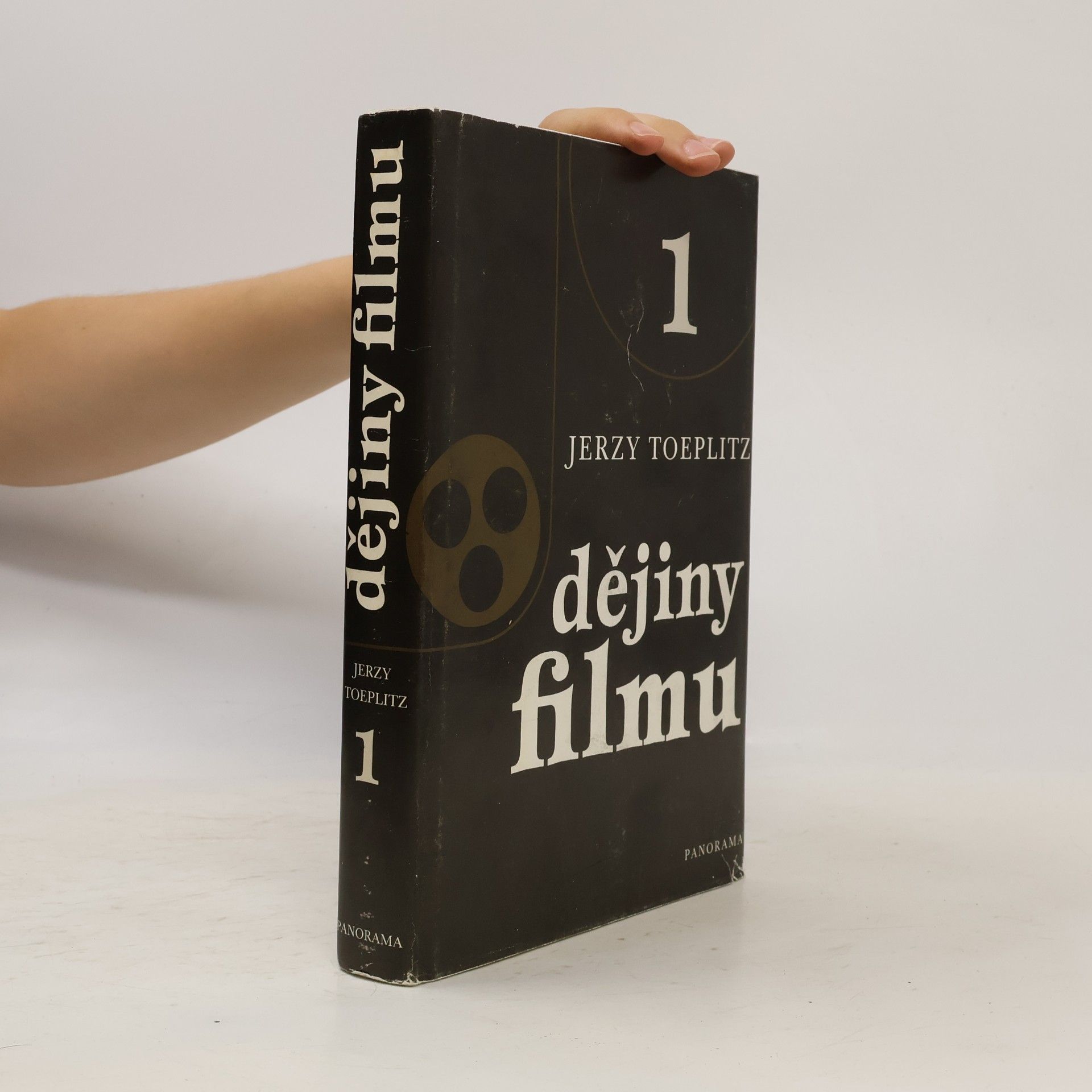 Jerzy Toeplitz Dějiny filmu 1