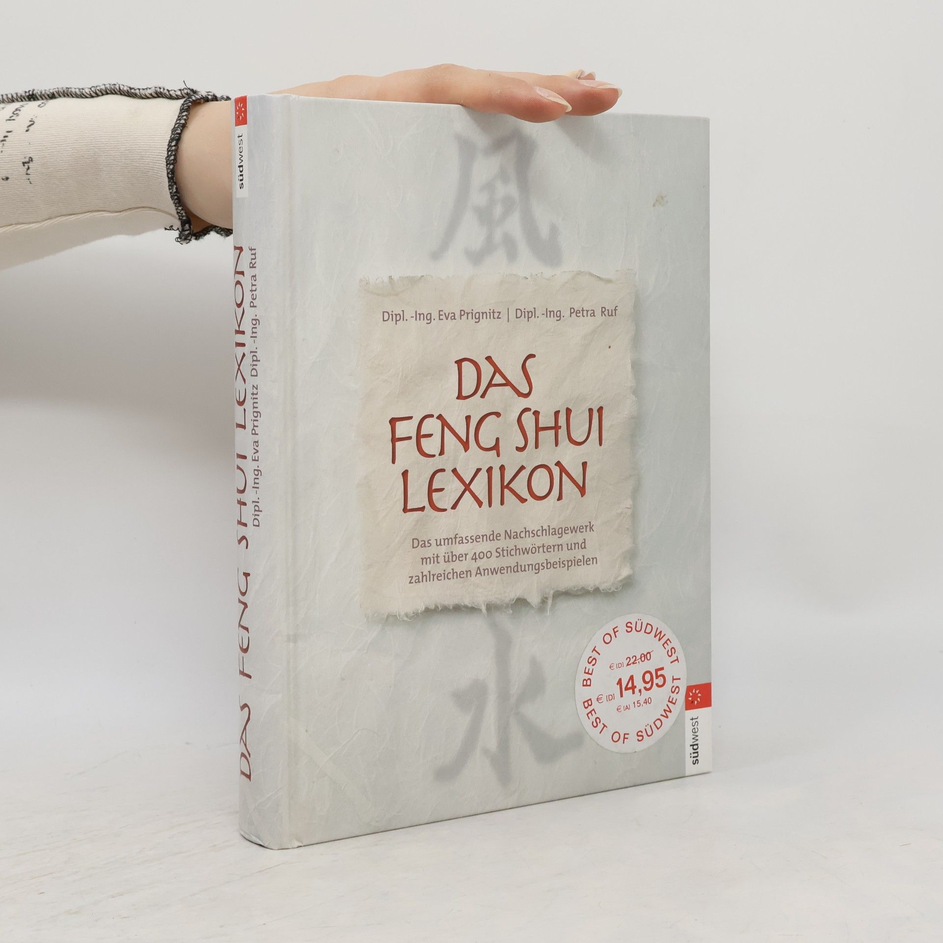 Eva Prignitz Das Feng-Shui-Lexikon