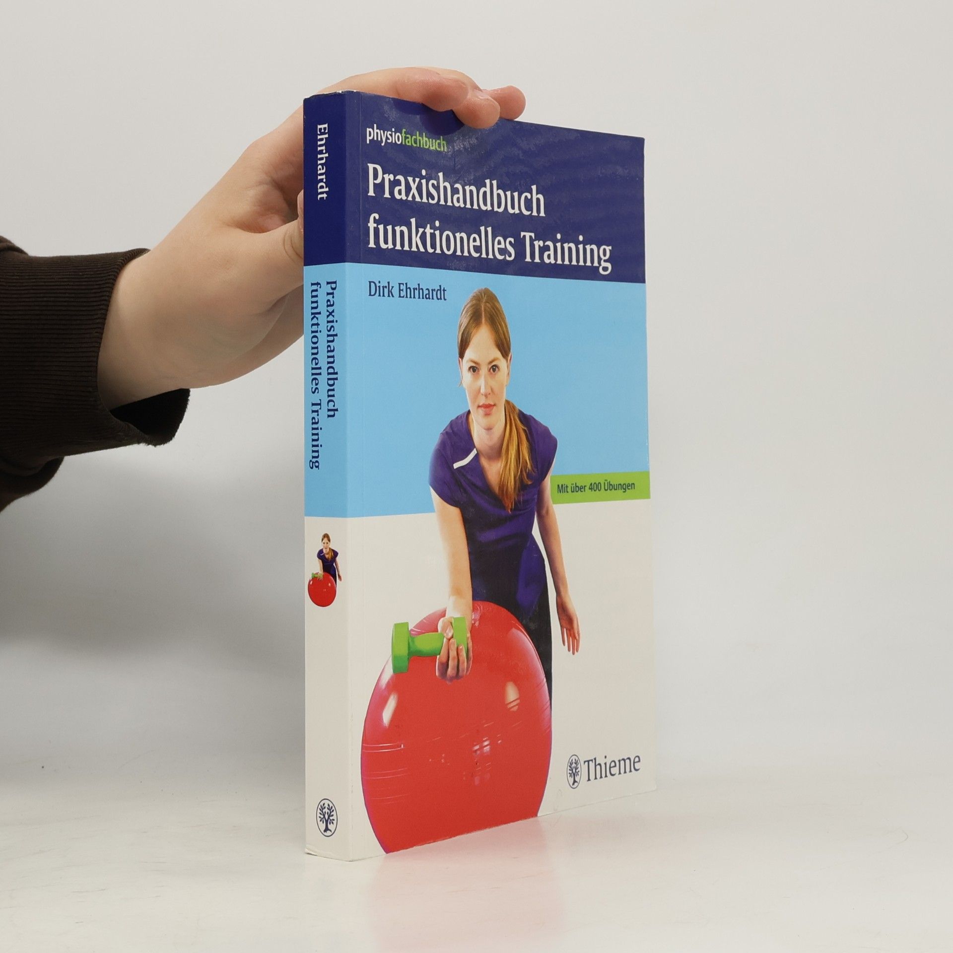 Dirk Ehrhardt Praxishandbuch funktionelles Training 1