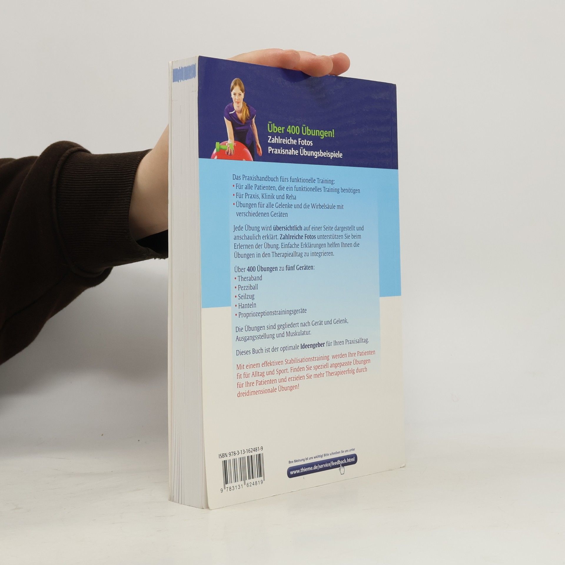 Dirk Ehrhardt Praxishandbuch funktionelles Training 1