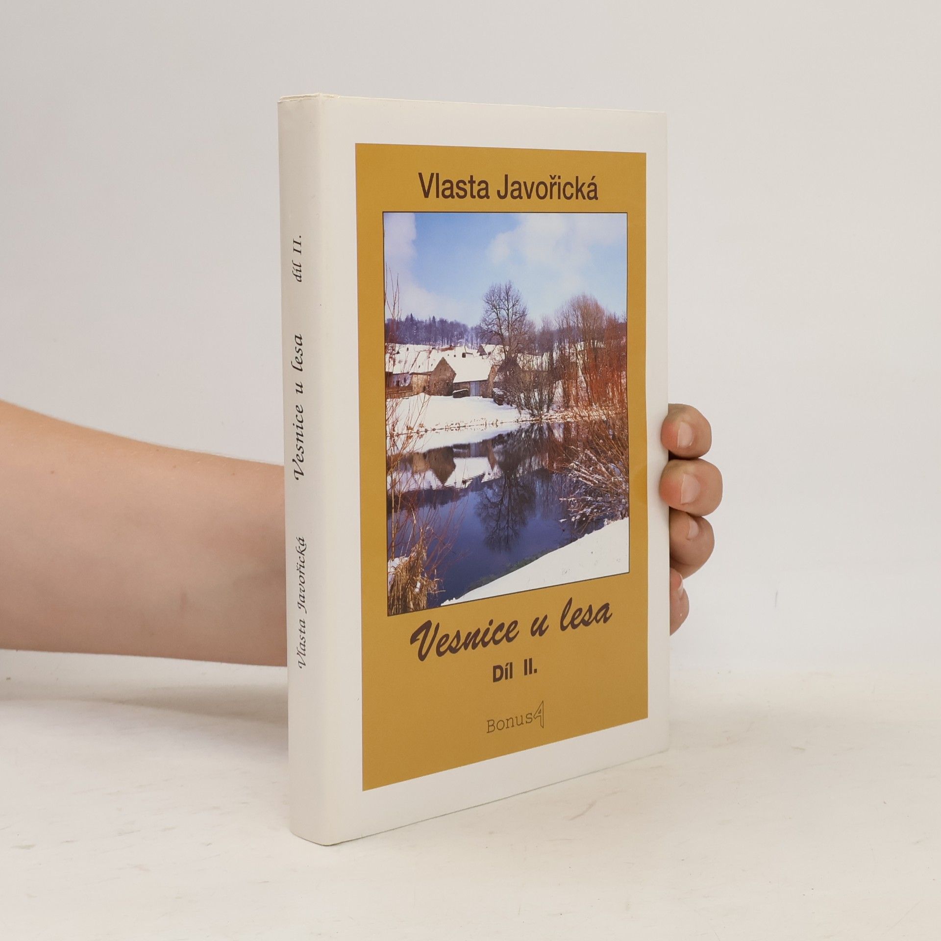 Vlasta Javořická Vesnice u lesa: 2. díl