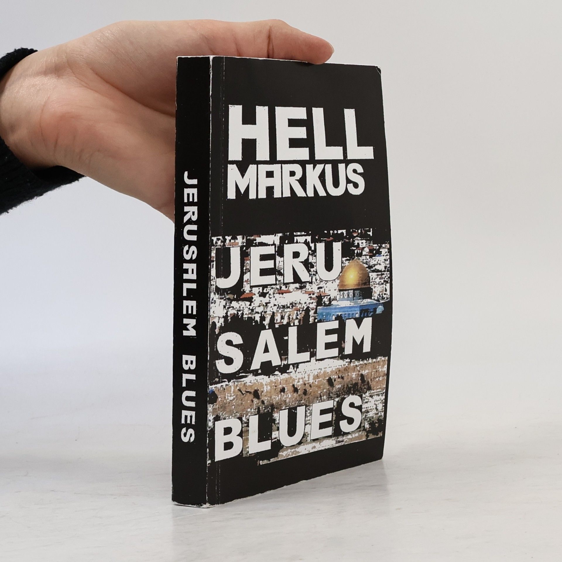 Markus Hell Jerusalem Blues