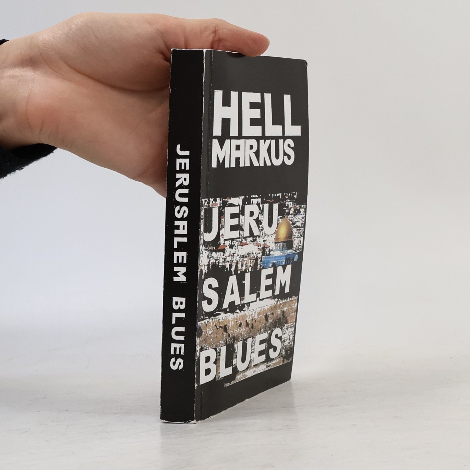 Markus Hell Jerusalem Blues