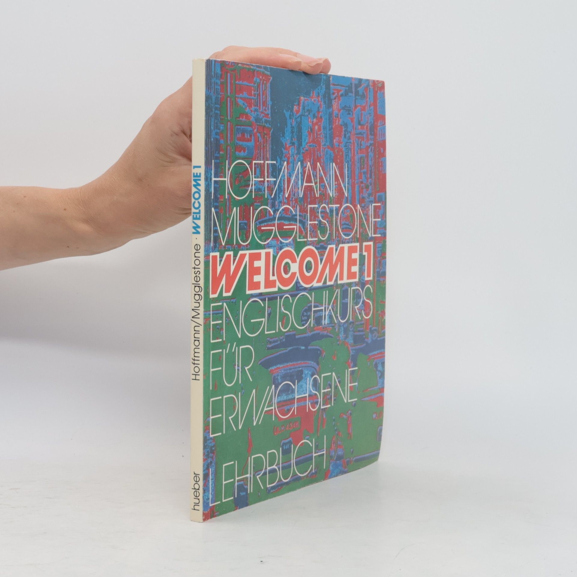 Hans G. Hoffman Welcome 1. Lehrbuch