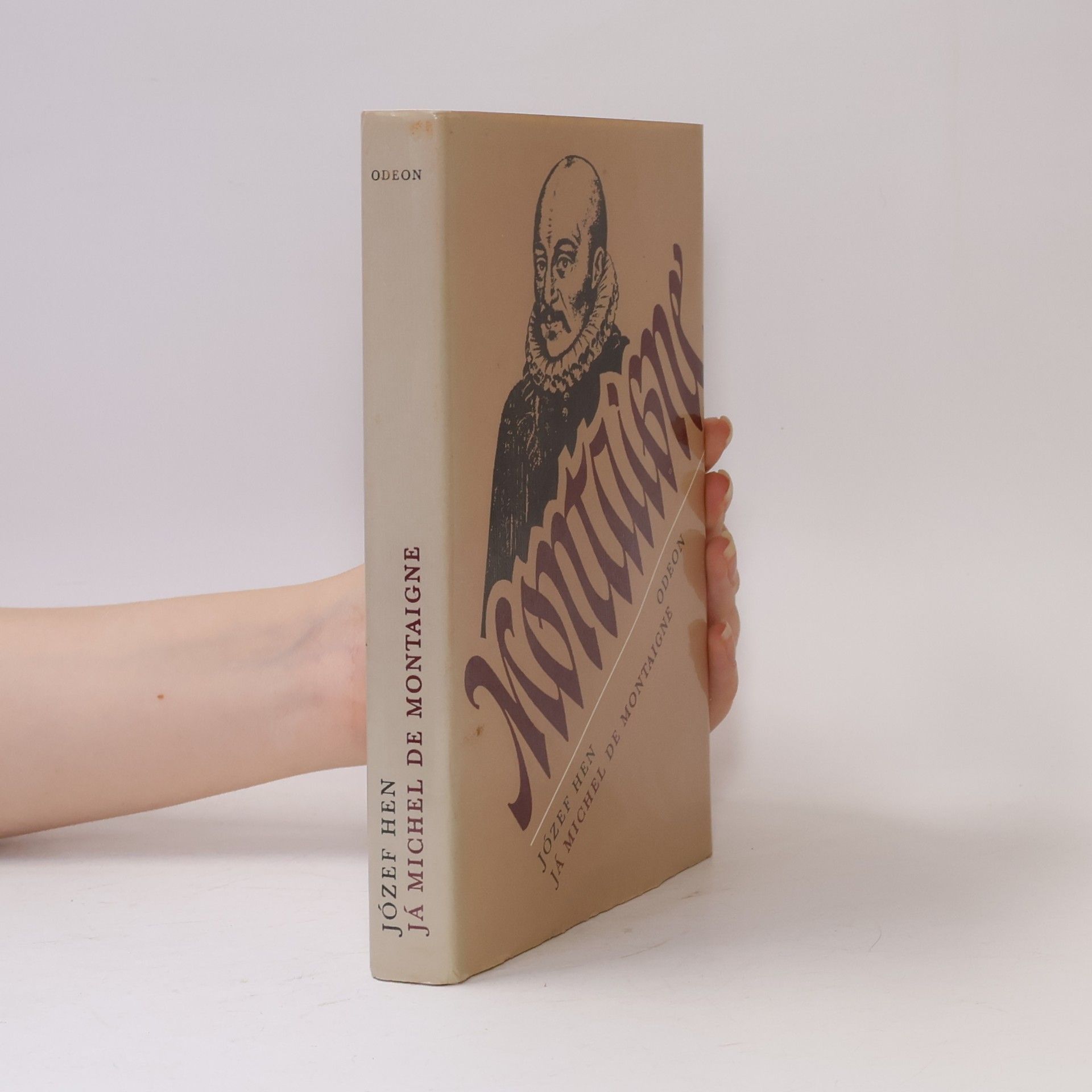Józef Hen Já Michel de Montaigne