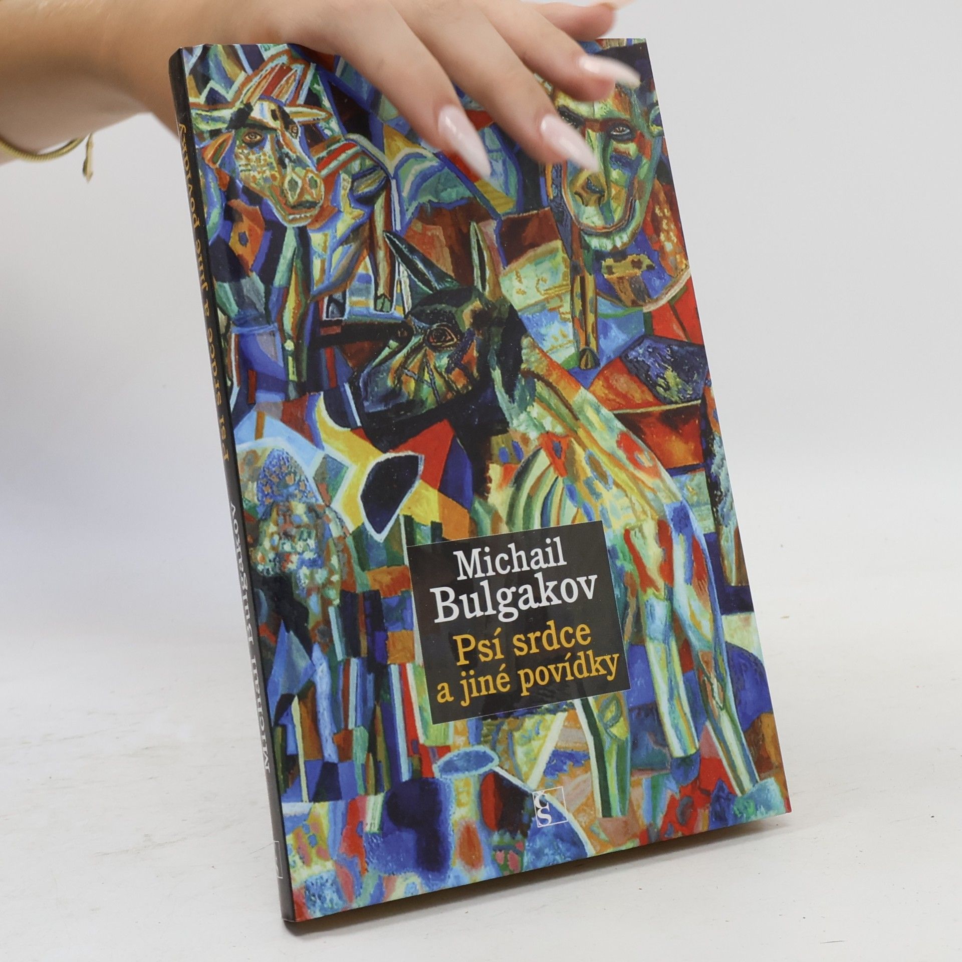 Mikhail Afanasyevich Bulgakov Psí srdce a jiné povídky