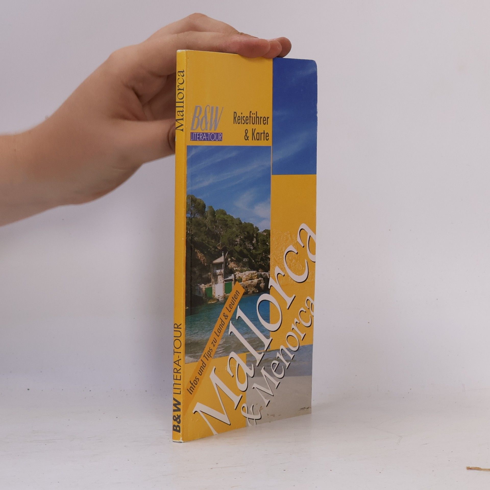 Autorenkollektiv Mallorca & Menorca Infos und Tips zu Land & Leuten