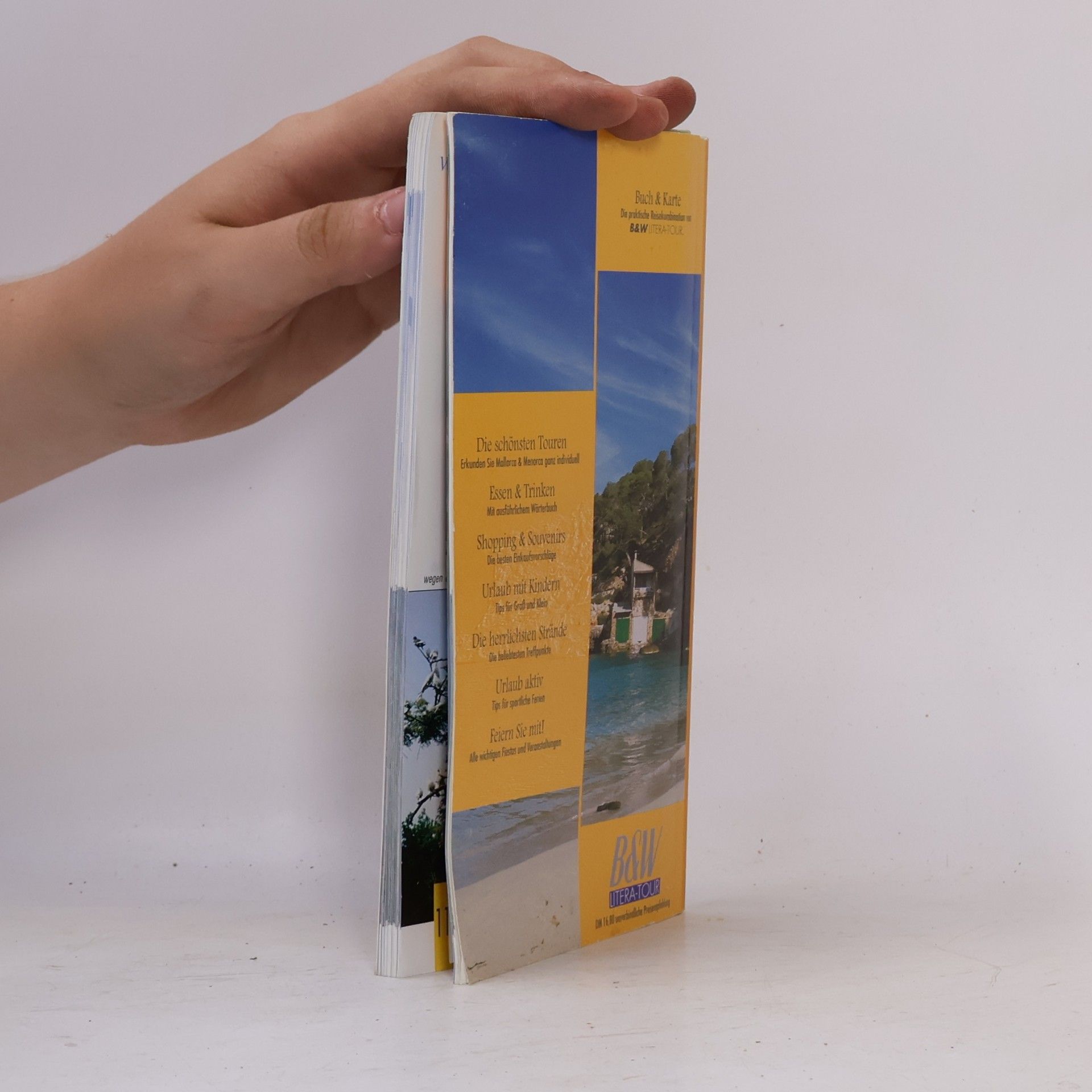 Autorenkollektiv Mallorca & Menorca Infos und Tips zu Land & Leuten