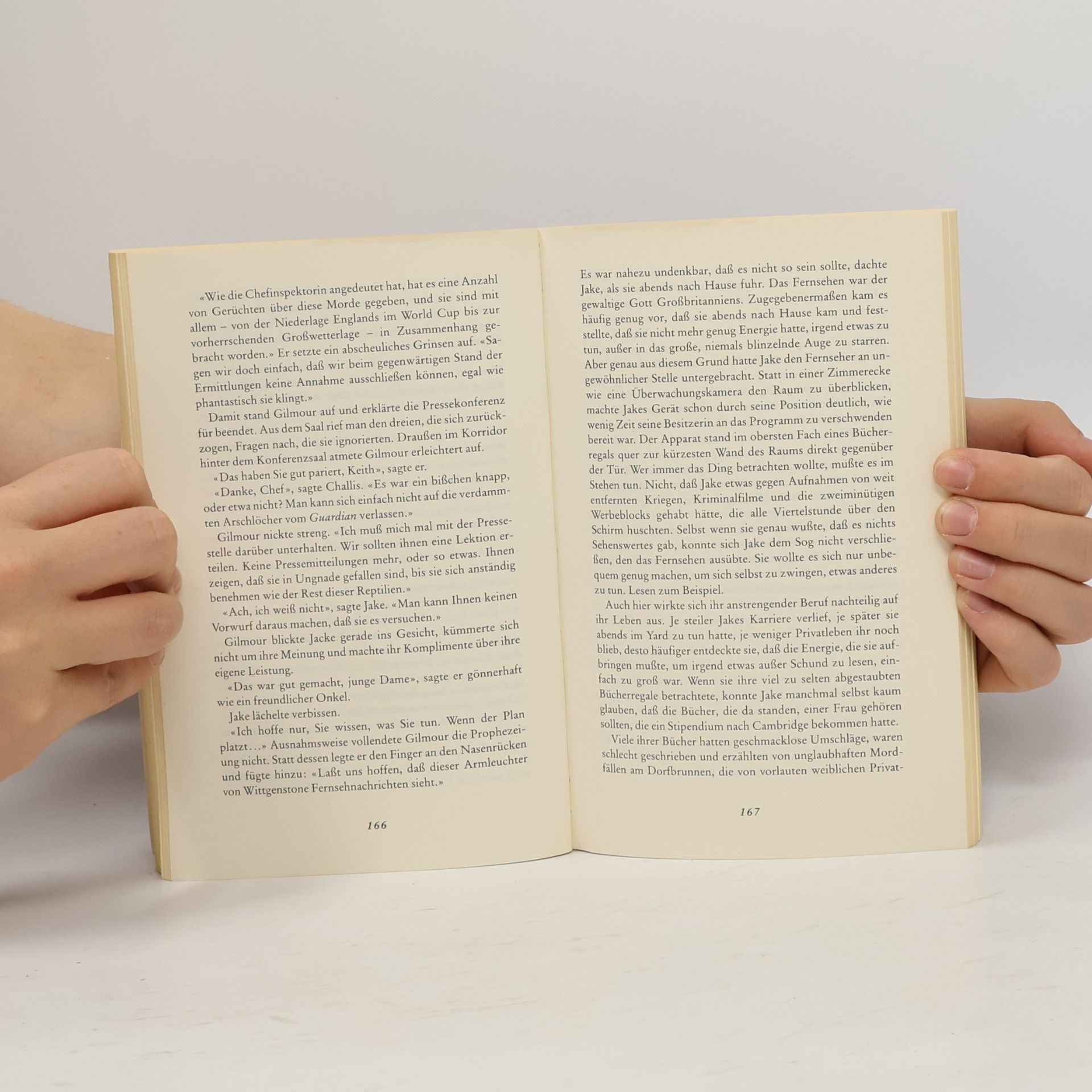 Philip Kerr Das Wittgensteinprogramm