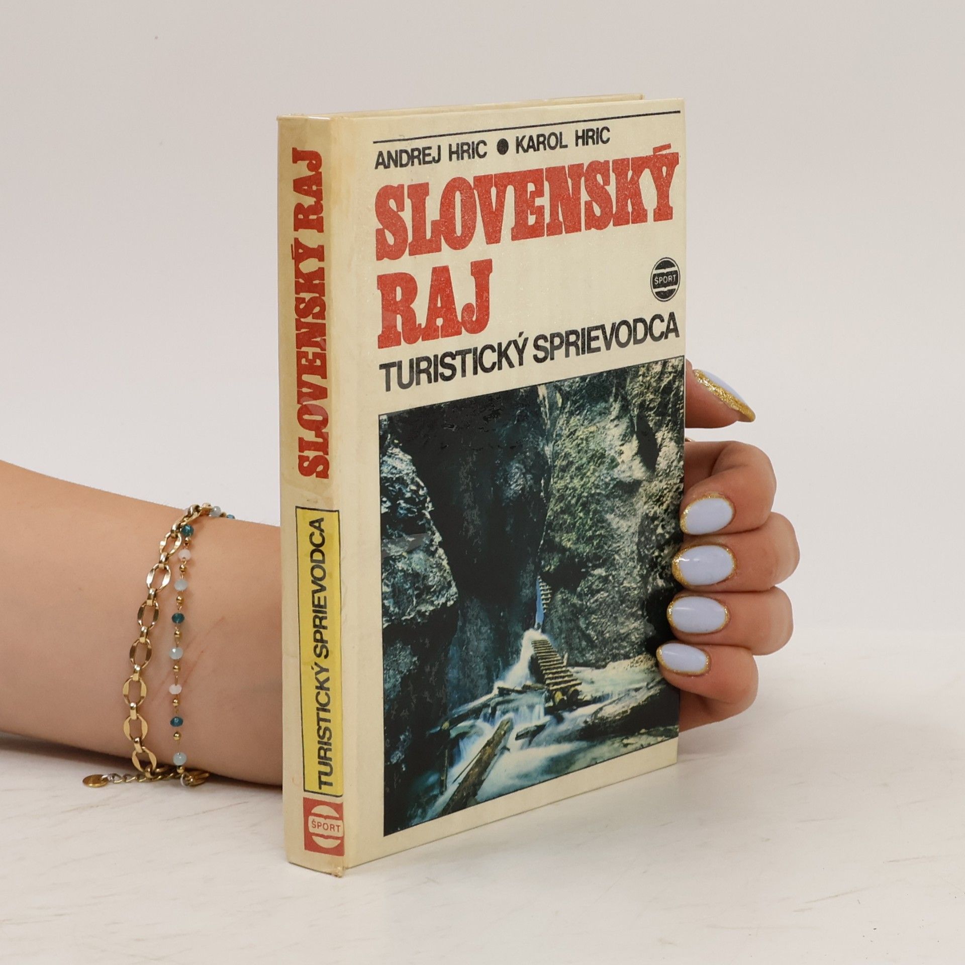 Karol Hric Slovenský raj