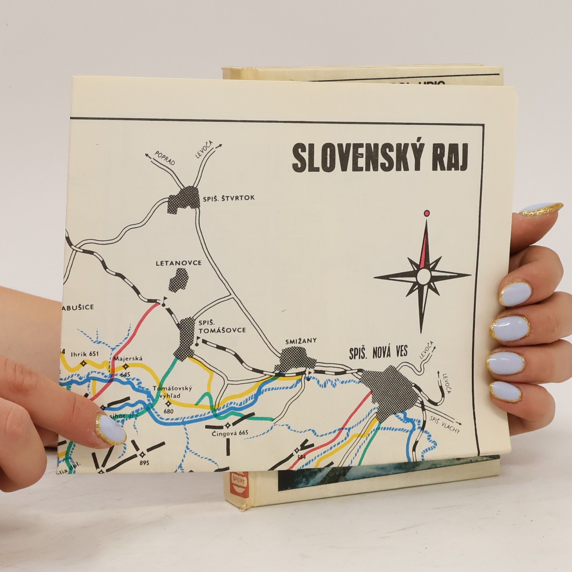 Karol Hric Slovenský raj