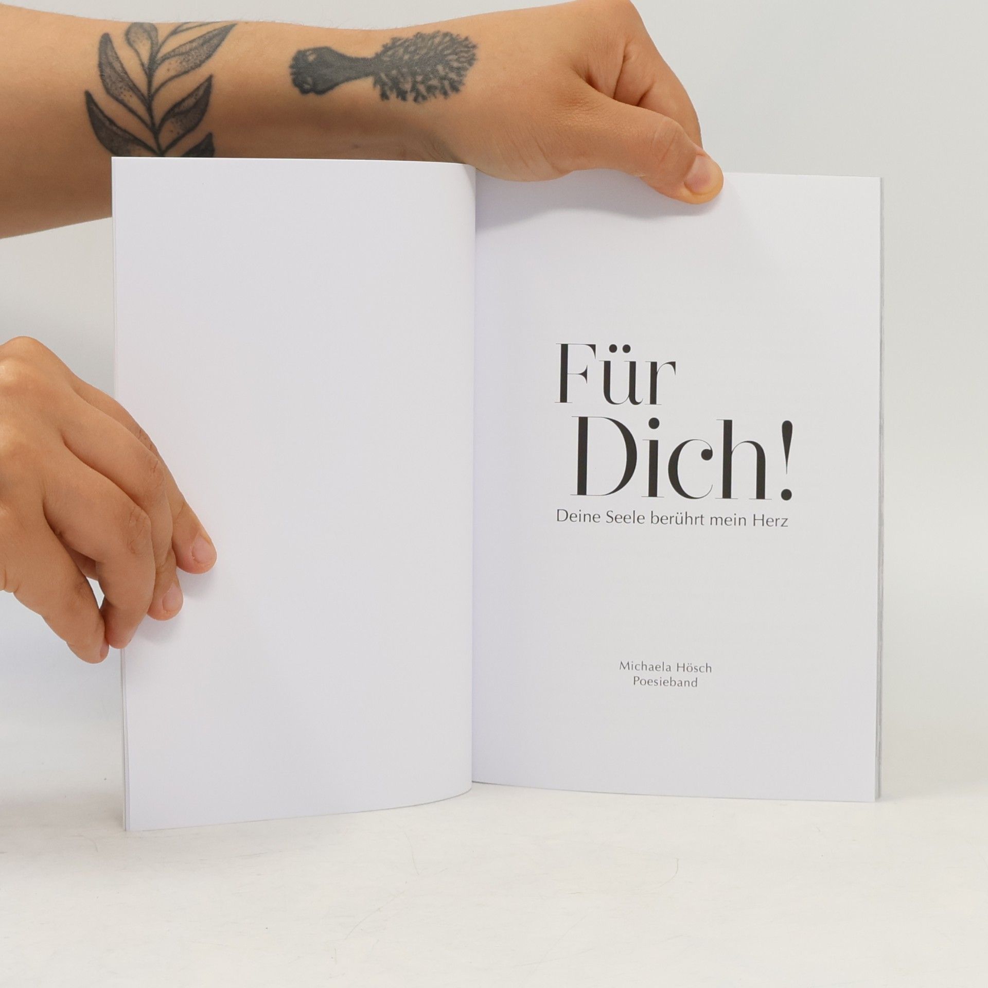 Michaela Hösch Für dich!