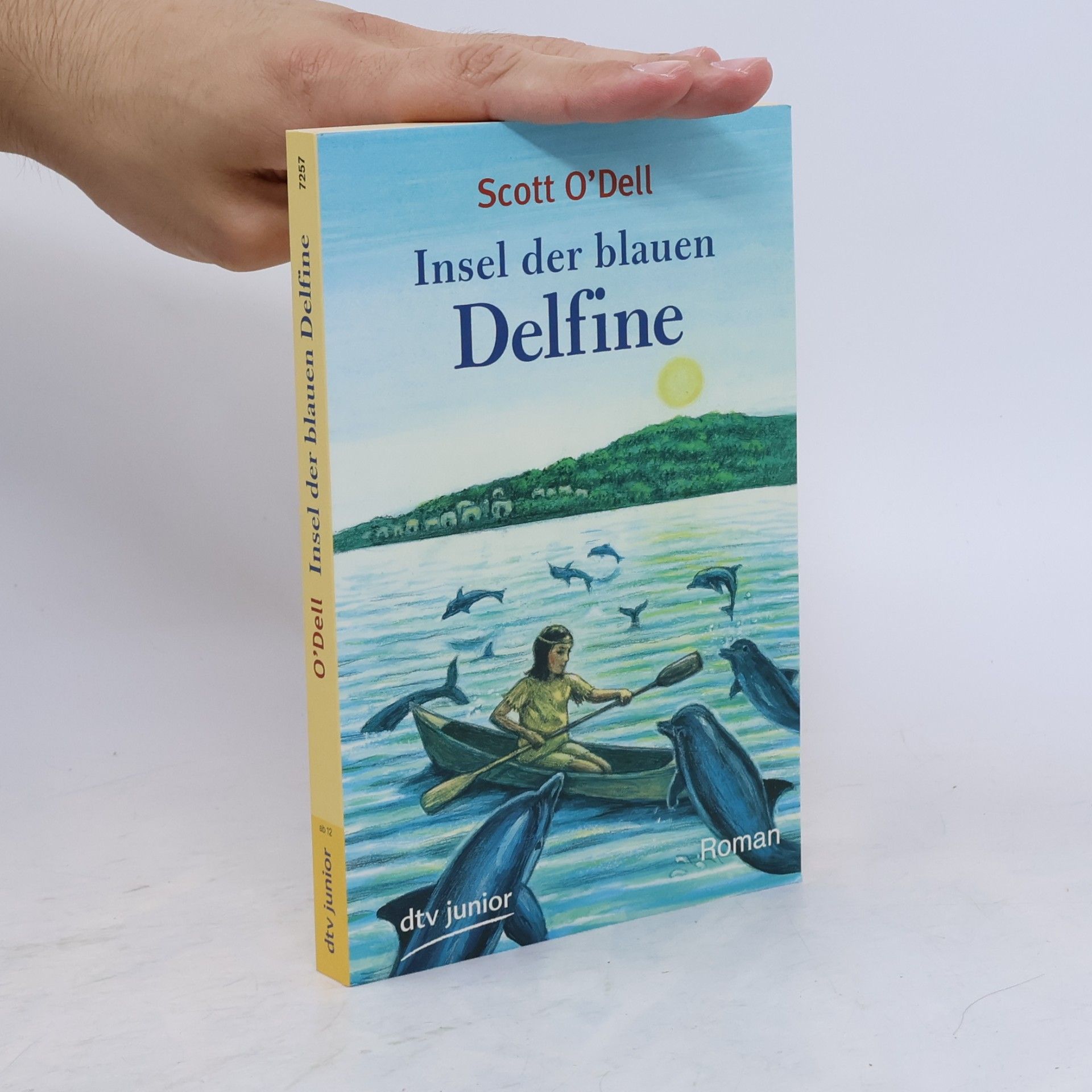 Scott O'Dell Insel der blauen Delphine