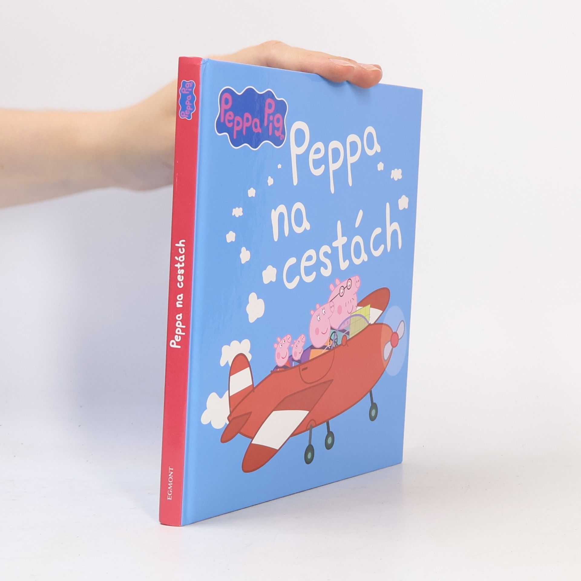 Peppa na cestách