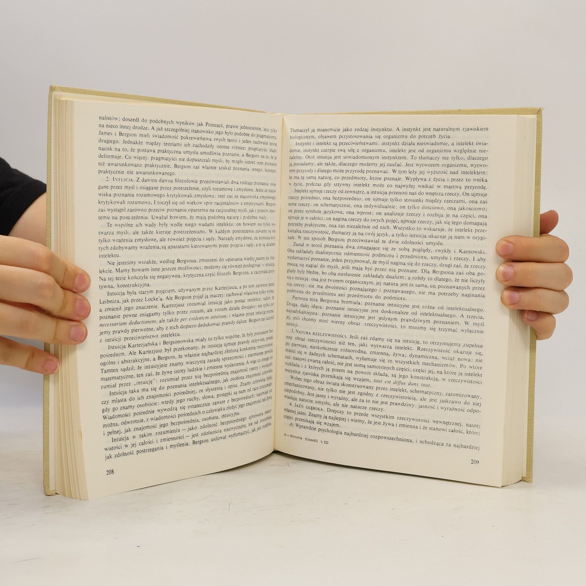 Władysław Tatarkiewicz Historia filozofii 3