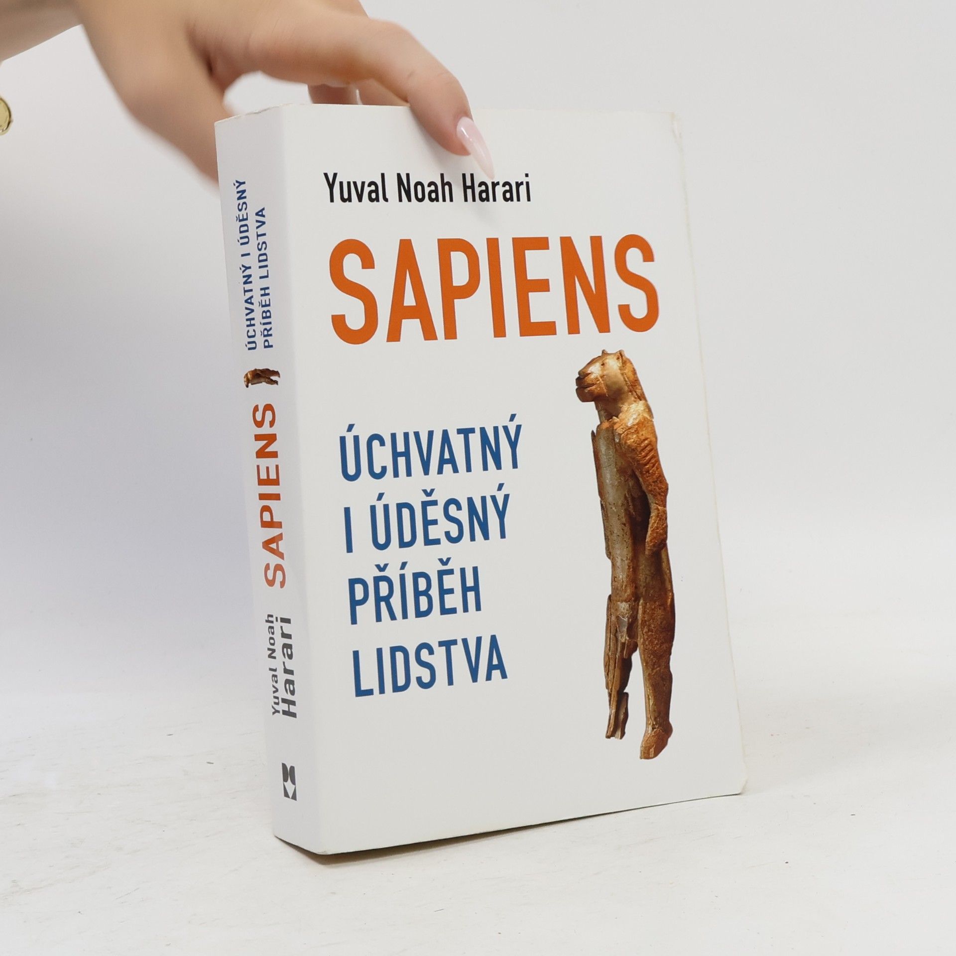 Yuval Noah Harari Sapiens