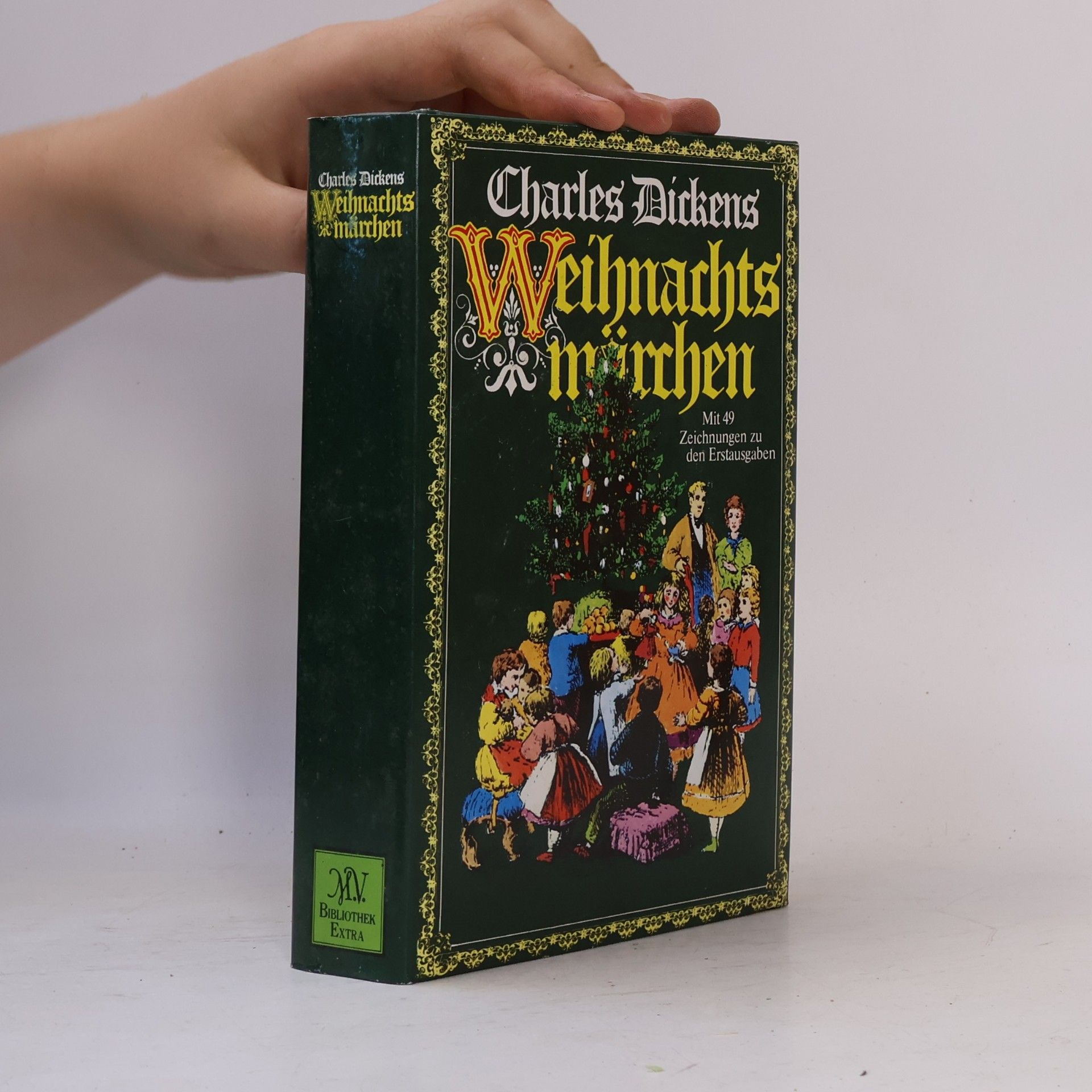 Charles Dickens Weihnachtsmärchen