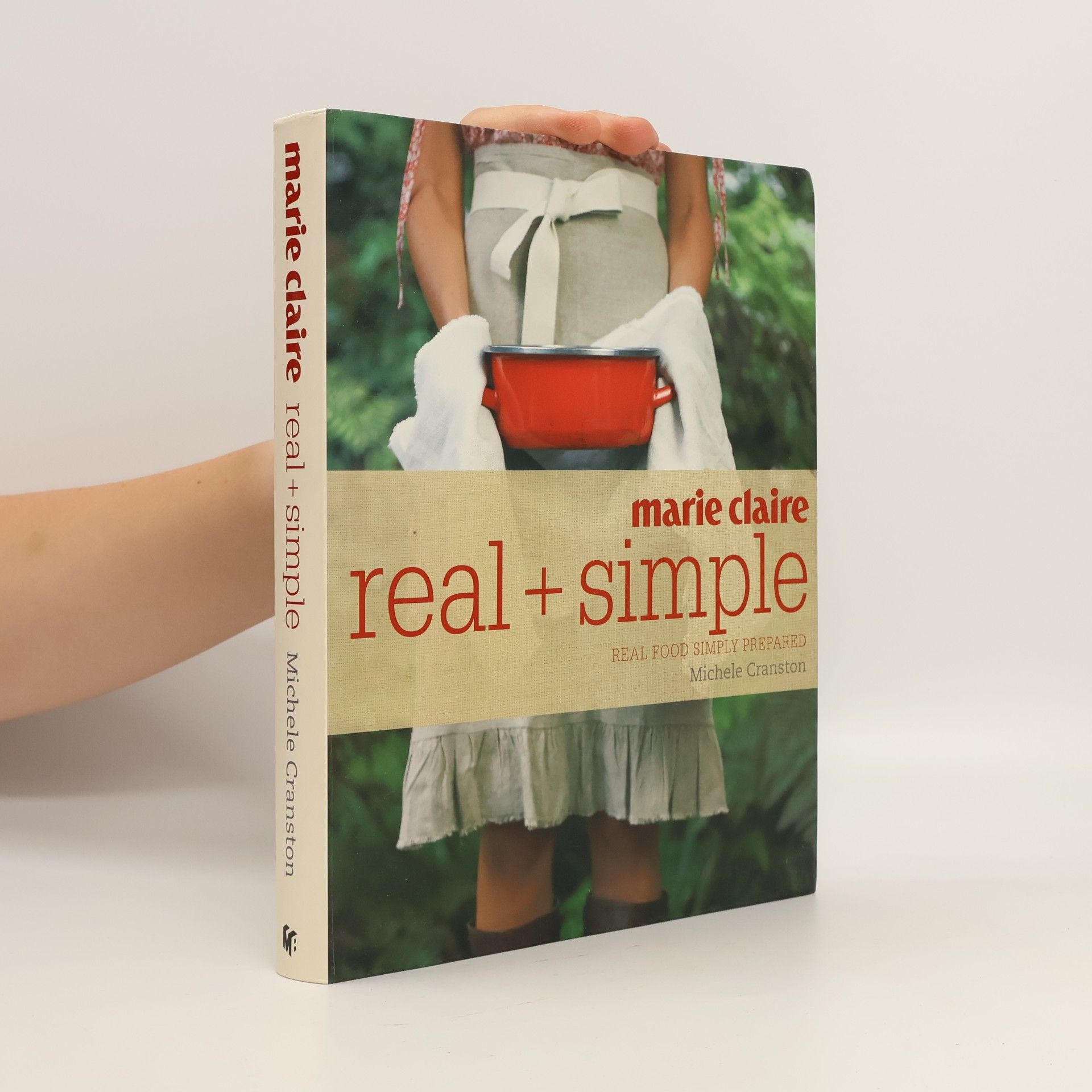 Marie Claire Real + Simple