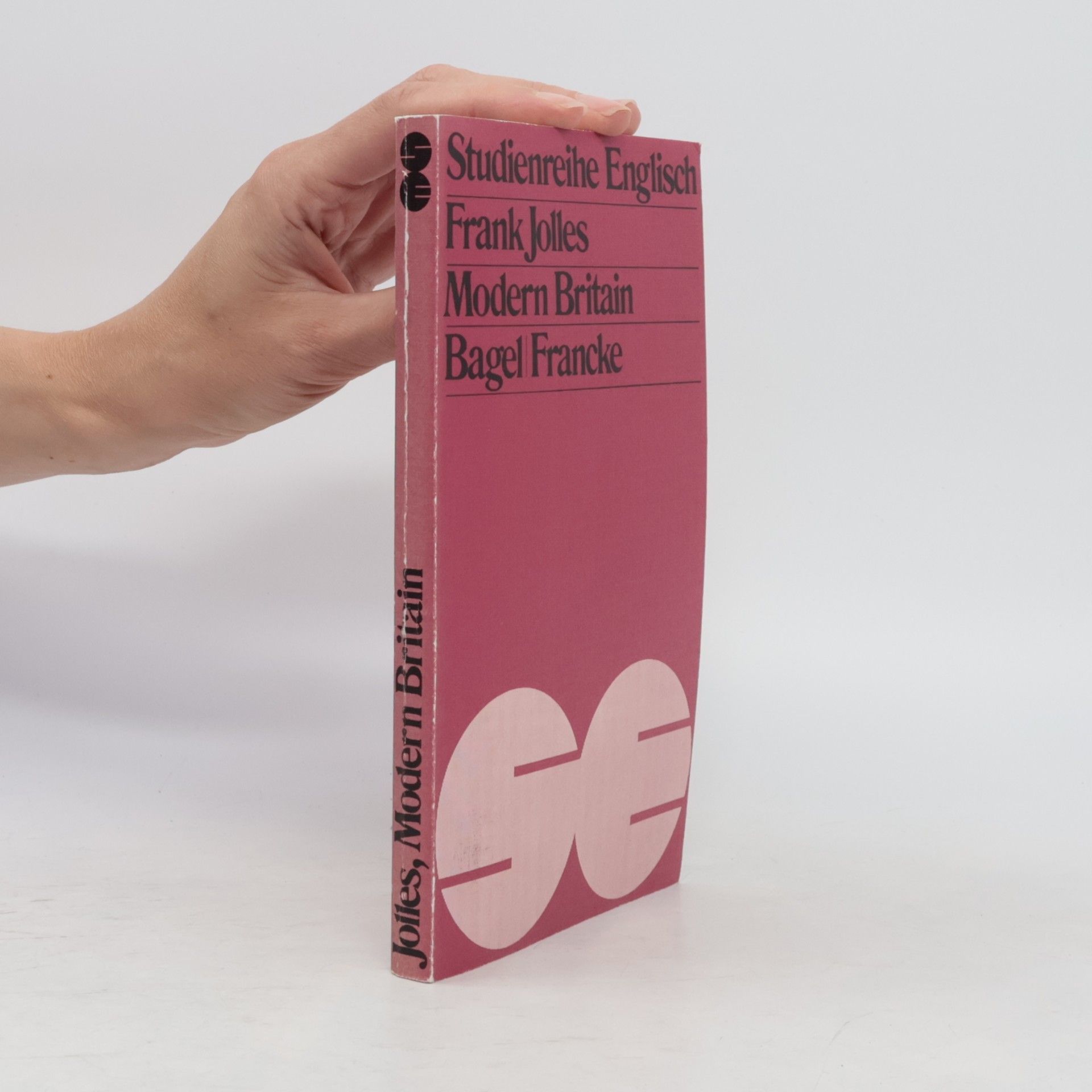 Frank Jolles Modern Britain