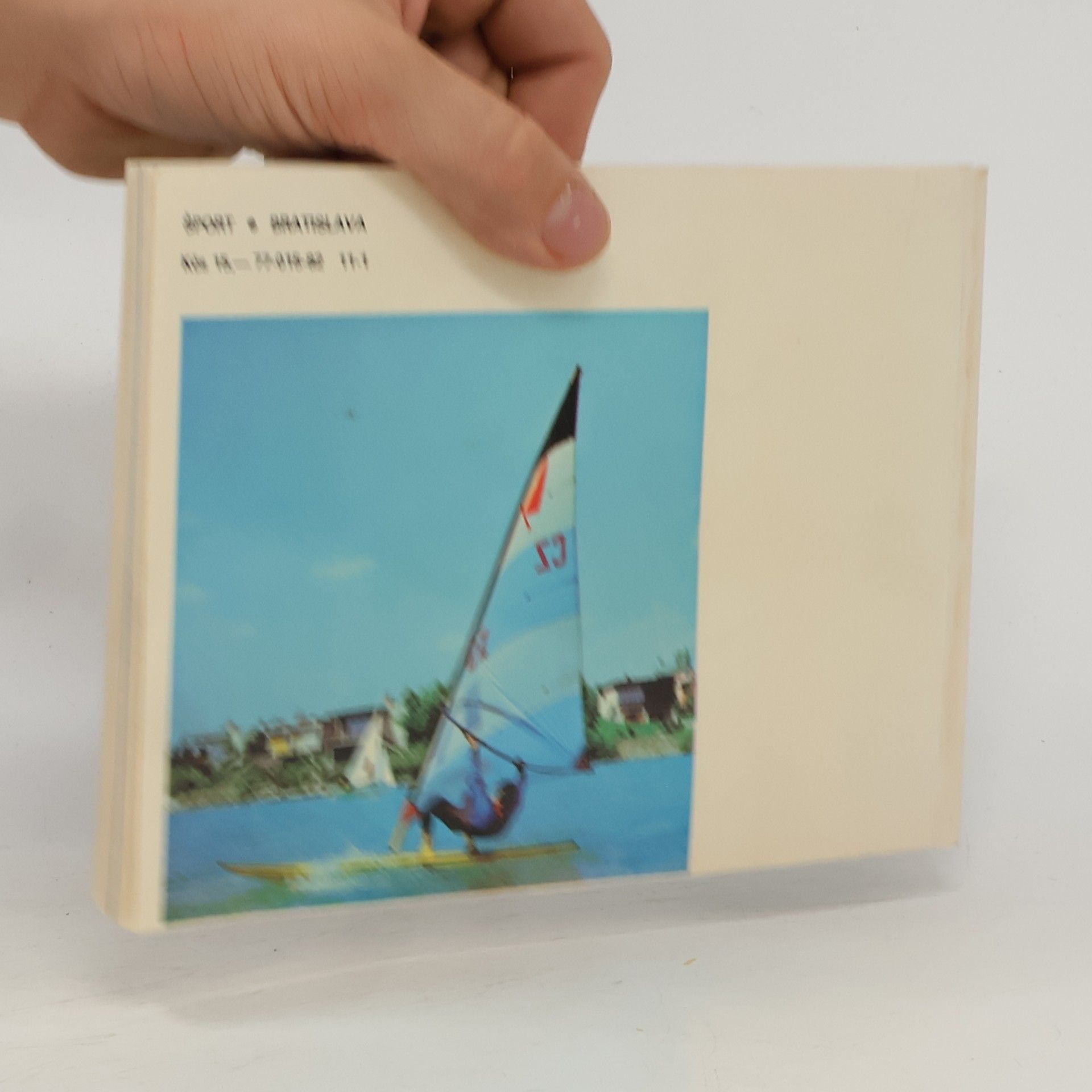 Anton Zerer Windsurfing