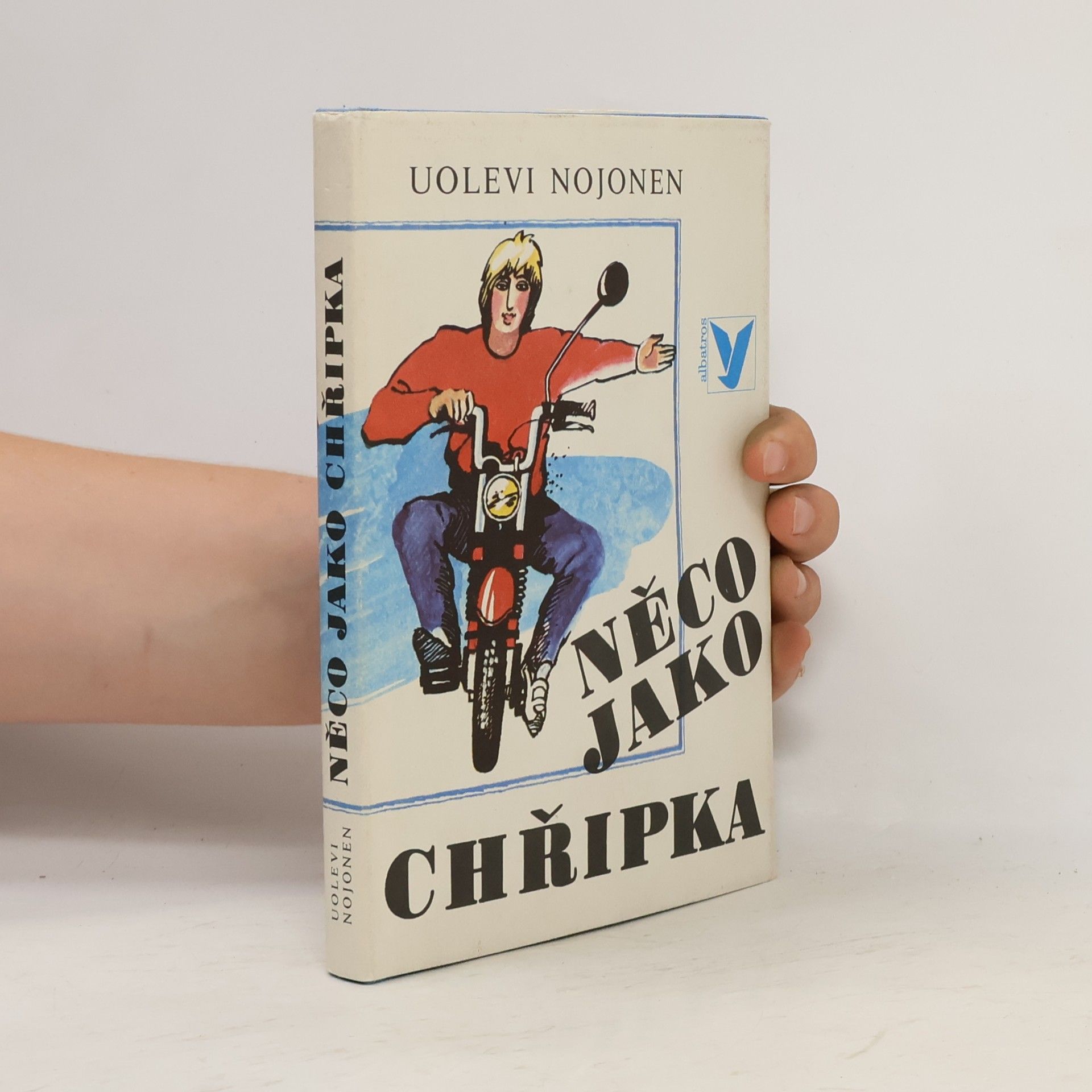 Uolevi Nojonen Něco jako chřipka