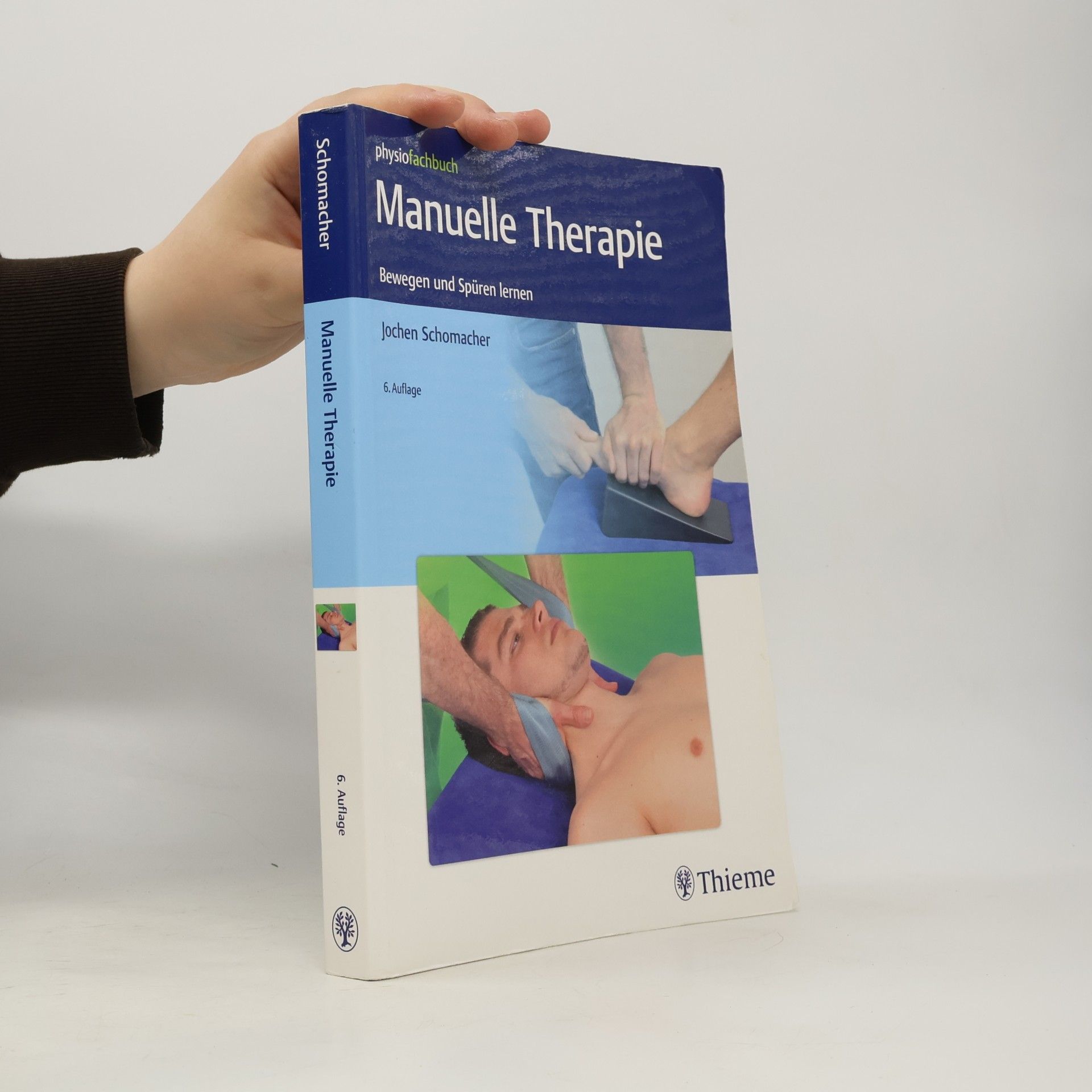 Jochen Schomacher Manuelle Therapie