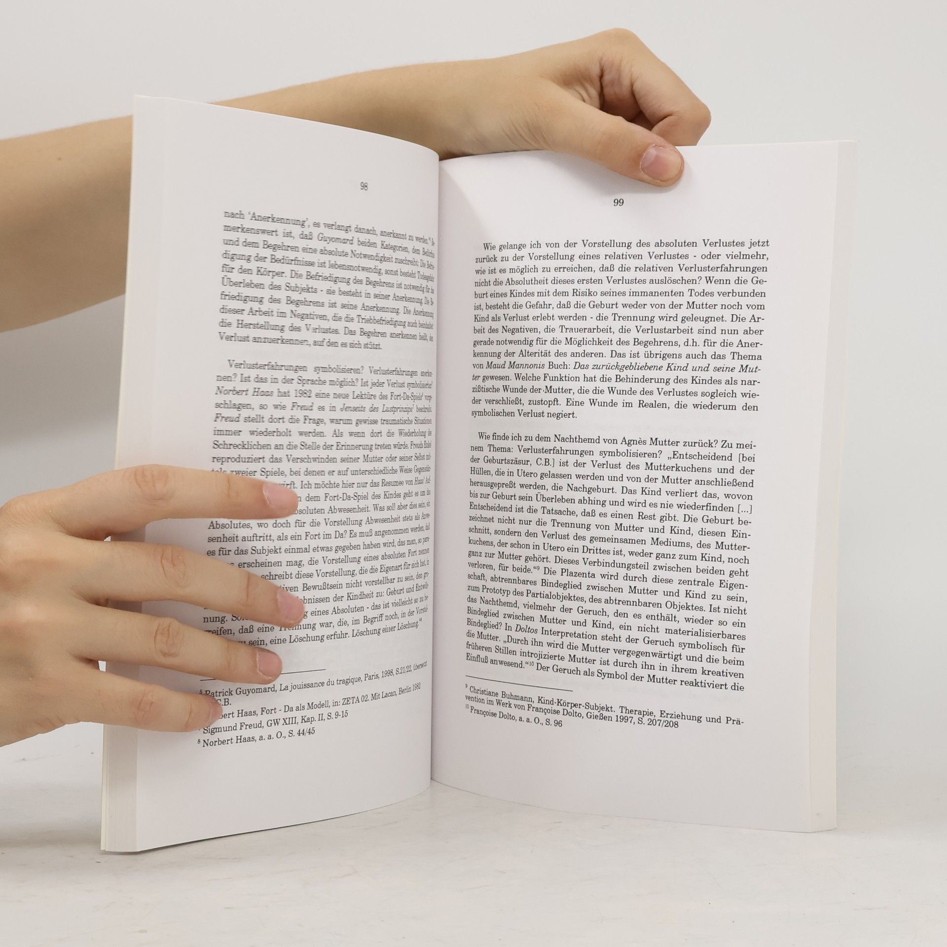 Collectif d'auteurs Arbeitshefte Kinderpsychoanalyse 26