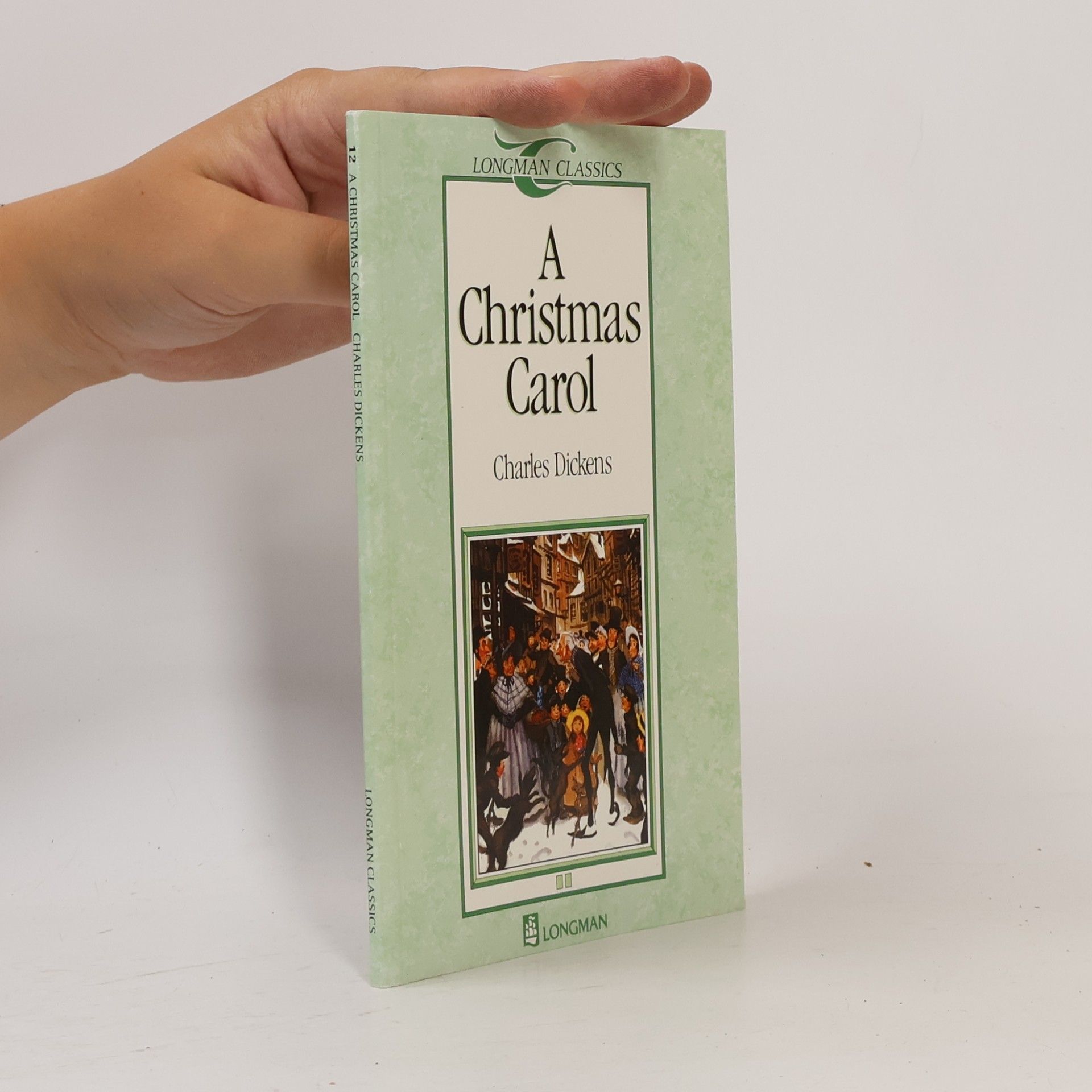 Charles Dickens A Christmas Carol