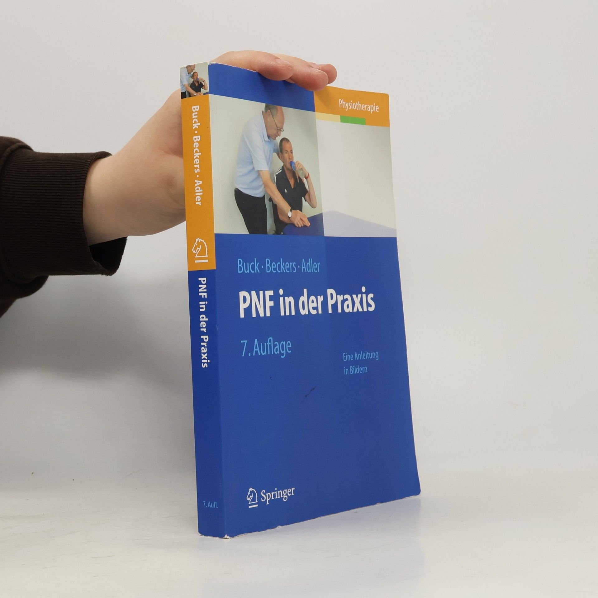 Dominiek Beckers PNF in der Praxis