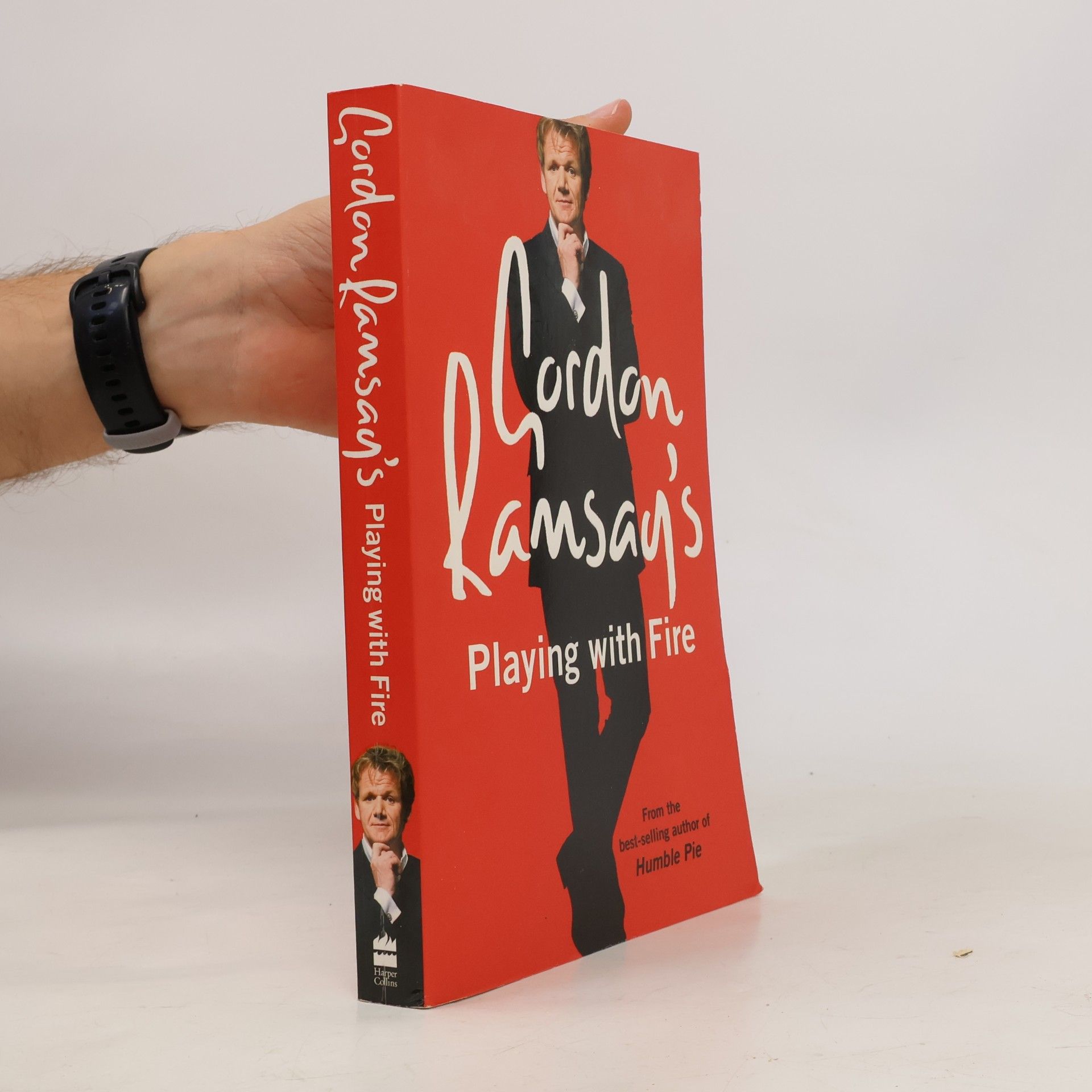 Gordon Ramsay Gordon Ramsay's Playing with Fire