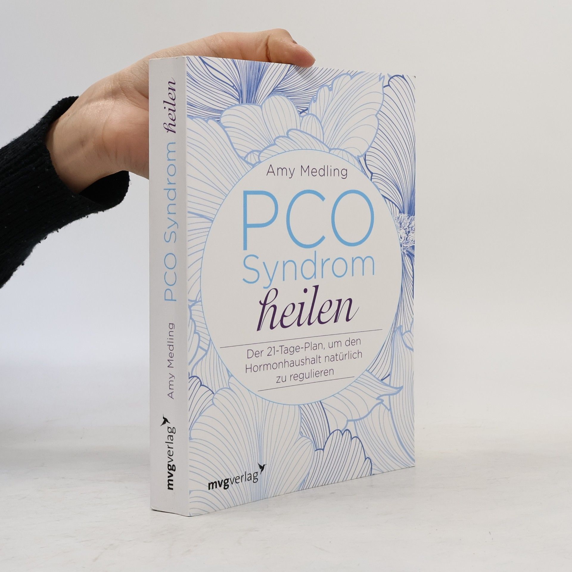 Amy Medling PCO Syndrom heilen
